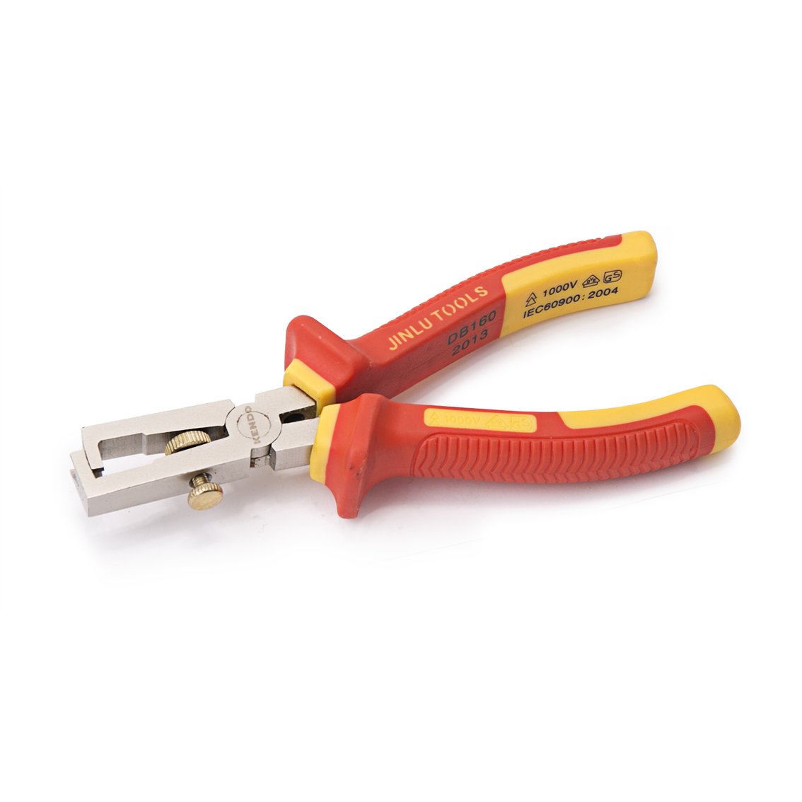 KENDO AVISOLERINGSTANG 1000V 160MM KENDO AVISOLERINGSTANG 1000V 160MM