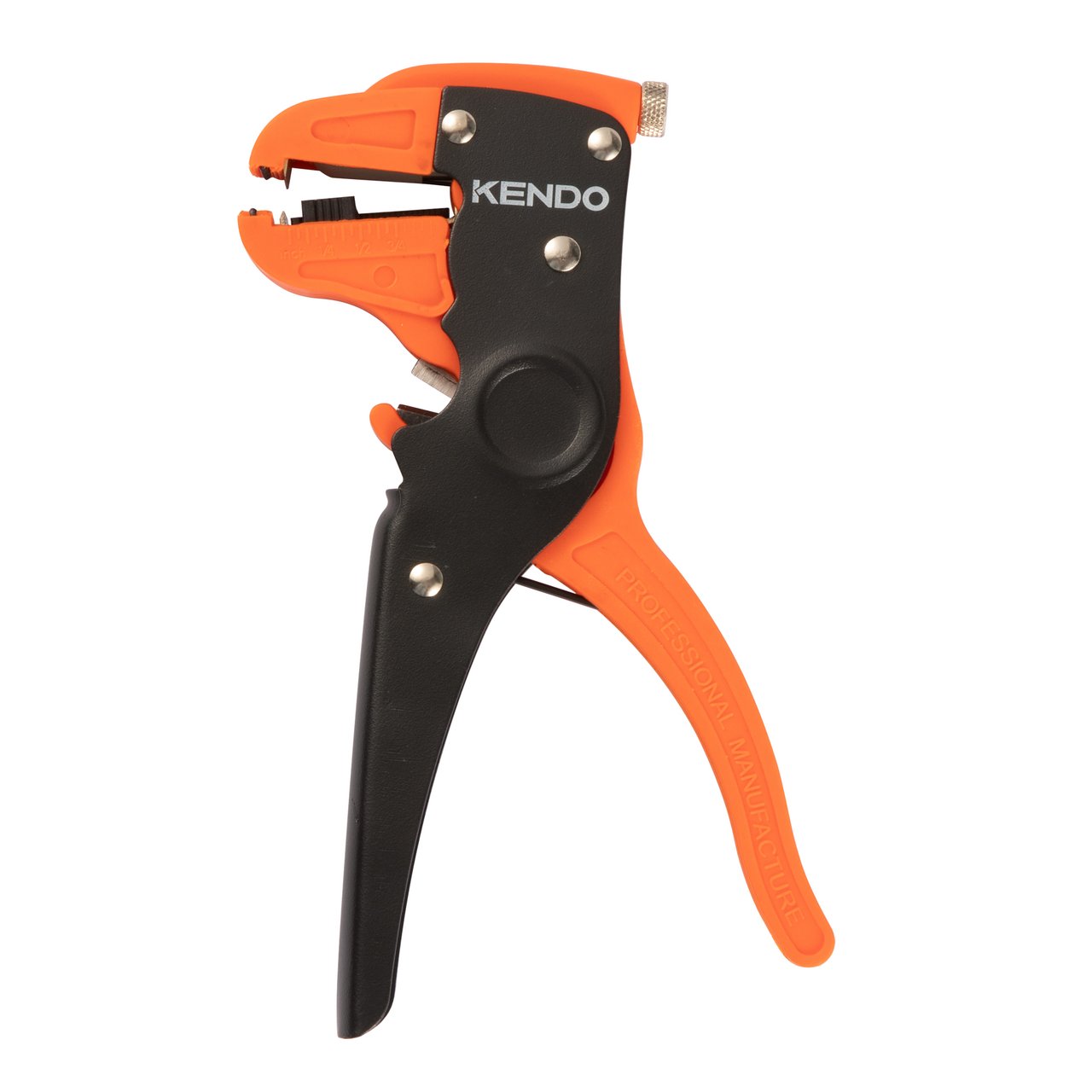 KENDO AVISOLERINGSTANG (0,2MM - 6MM) KENDO AVISOLERINGSTANG (0,2MM - 6MM)