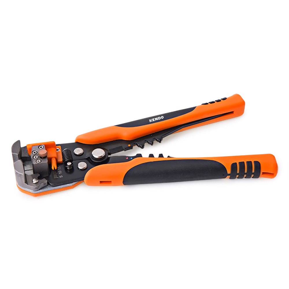 KENDO AVISOLERINGSTANG SELVJUSTERENDE 205MM KENDO AVISOLERINGSTANG SELVJUSTERENDE 205MM