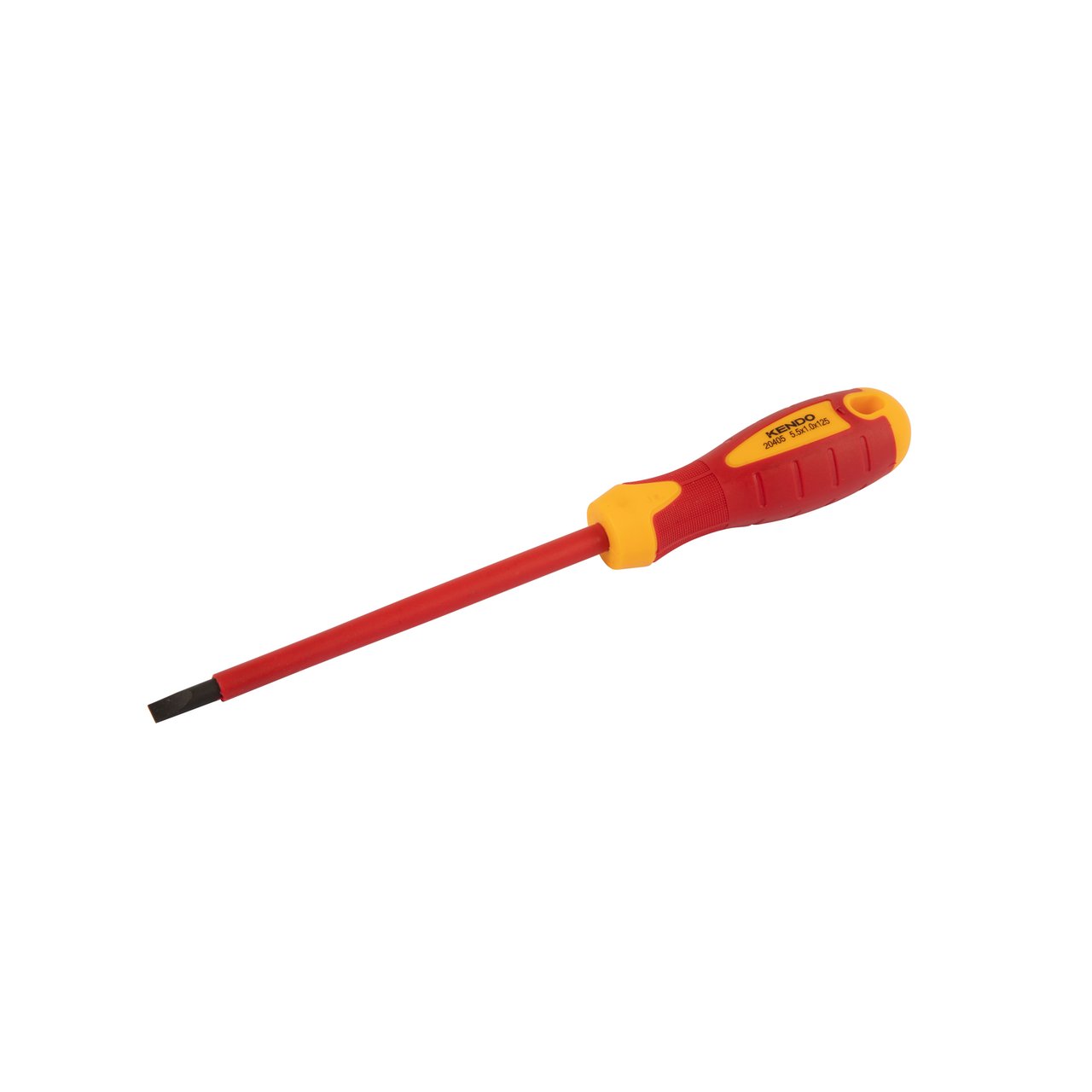 KENDO SKRUTREKKER FLAT 1000V 1MM KENDO SKRUTREKKER FLAT 1000V 1MM