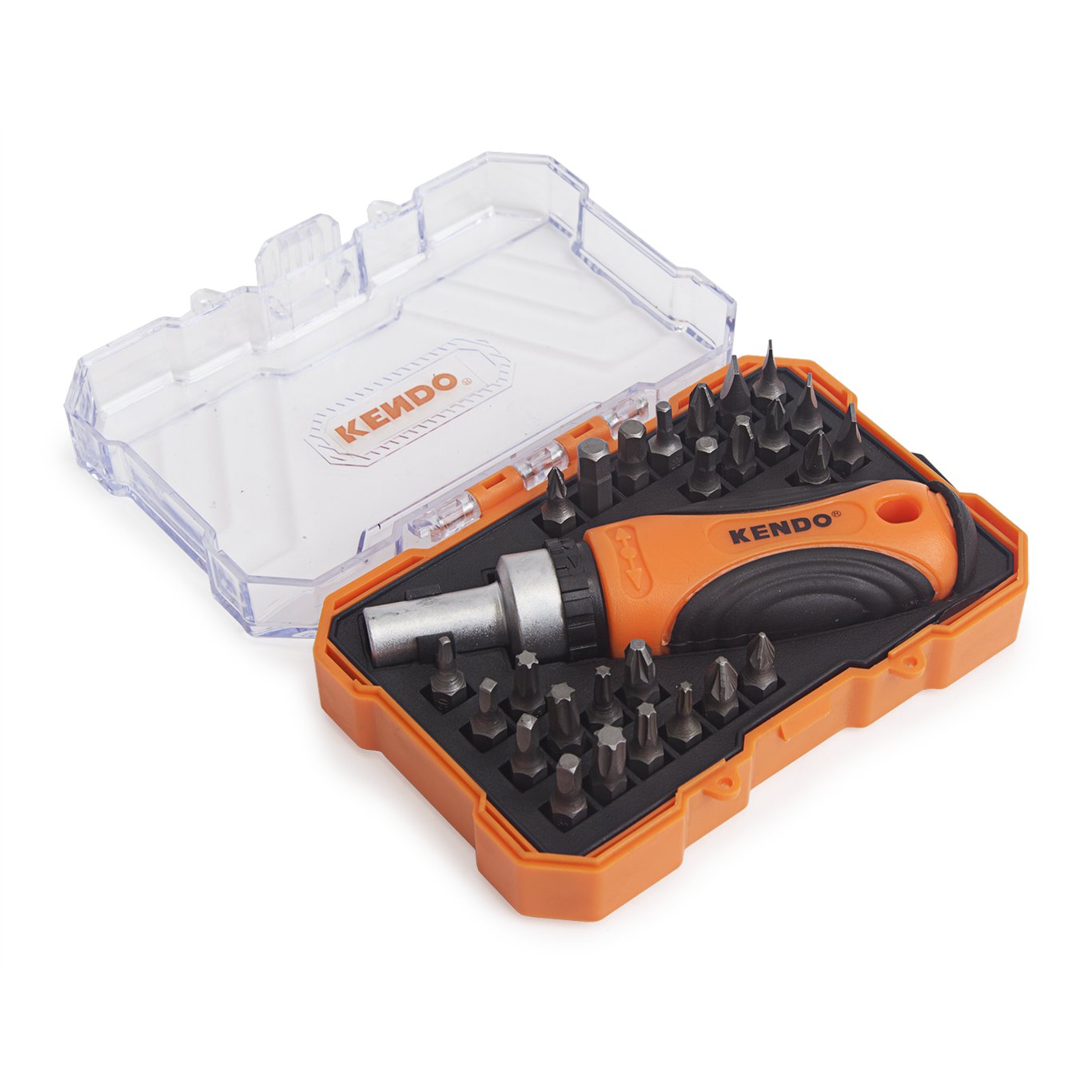 KENDO BITSSETT 27 DELER KENDO BITSSETT 27 DELER