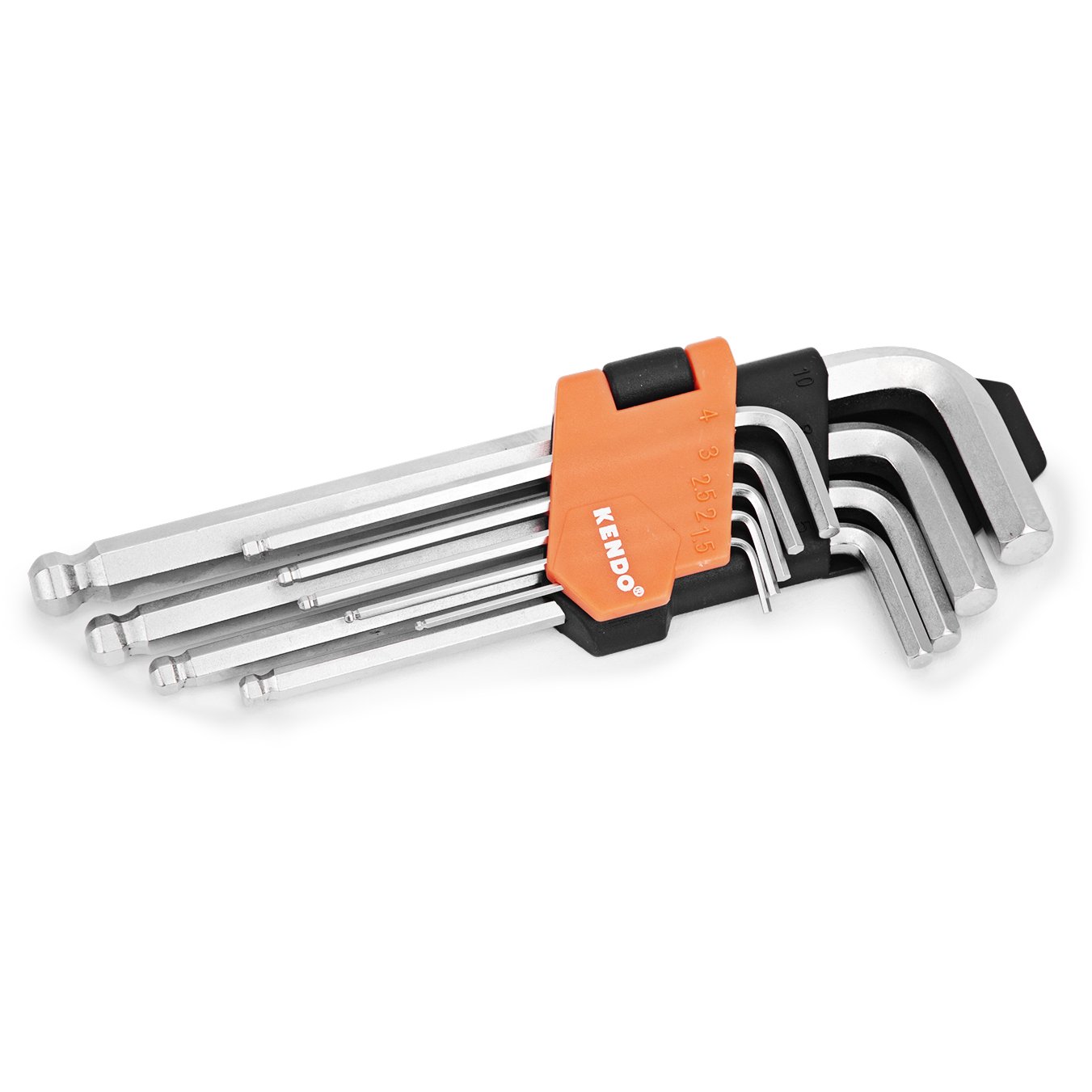 KENDO UNBRACOSETT 9 NØKLER KENDO UNBRACOSETT 9 NØKLER