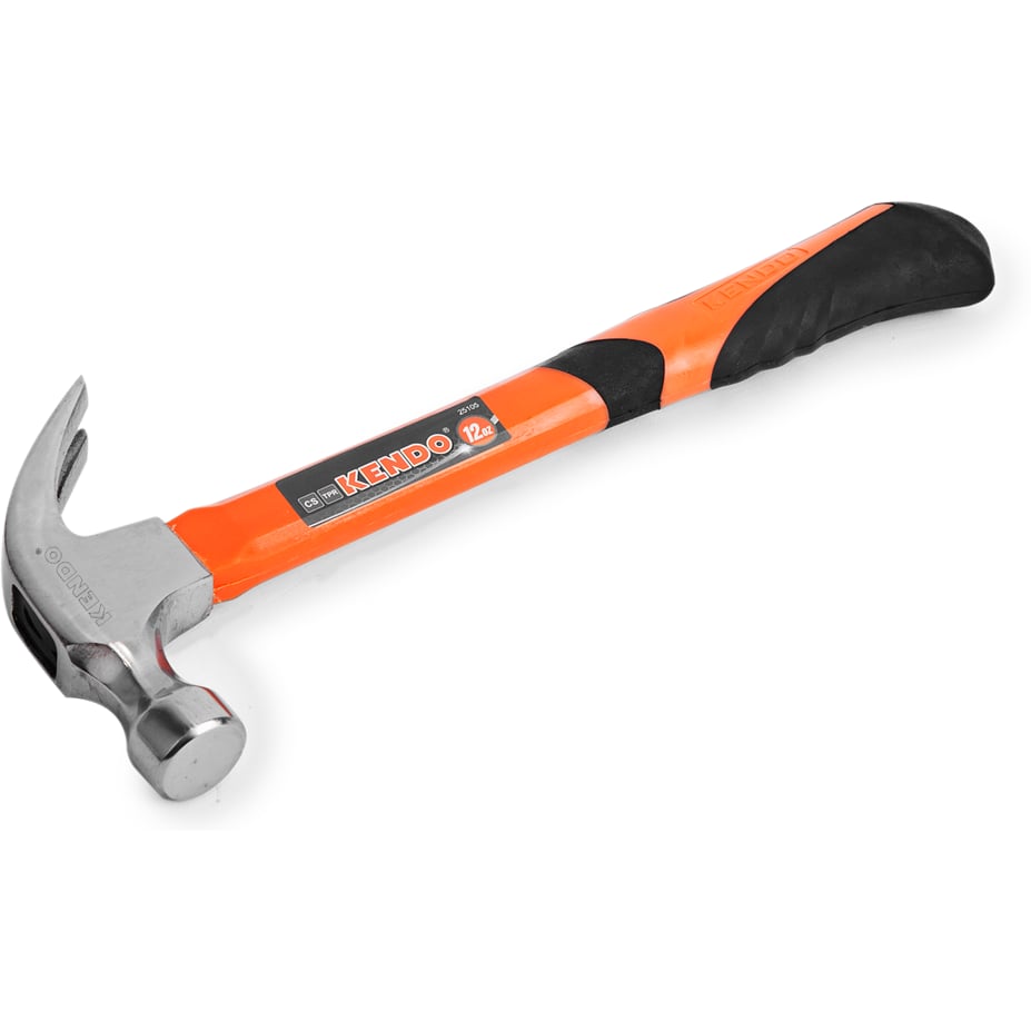 KENDO SNEKKERHAMMER GLASSFIBERSKAFT 16OZ KENDO SNEKKERHAMMER GLASSFIBERSKAFT 16OZ