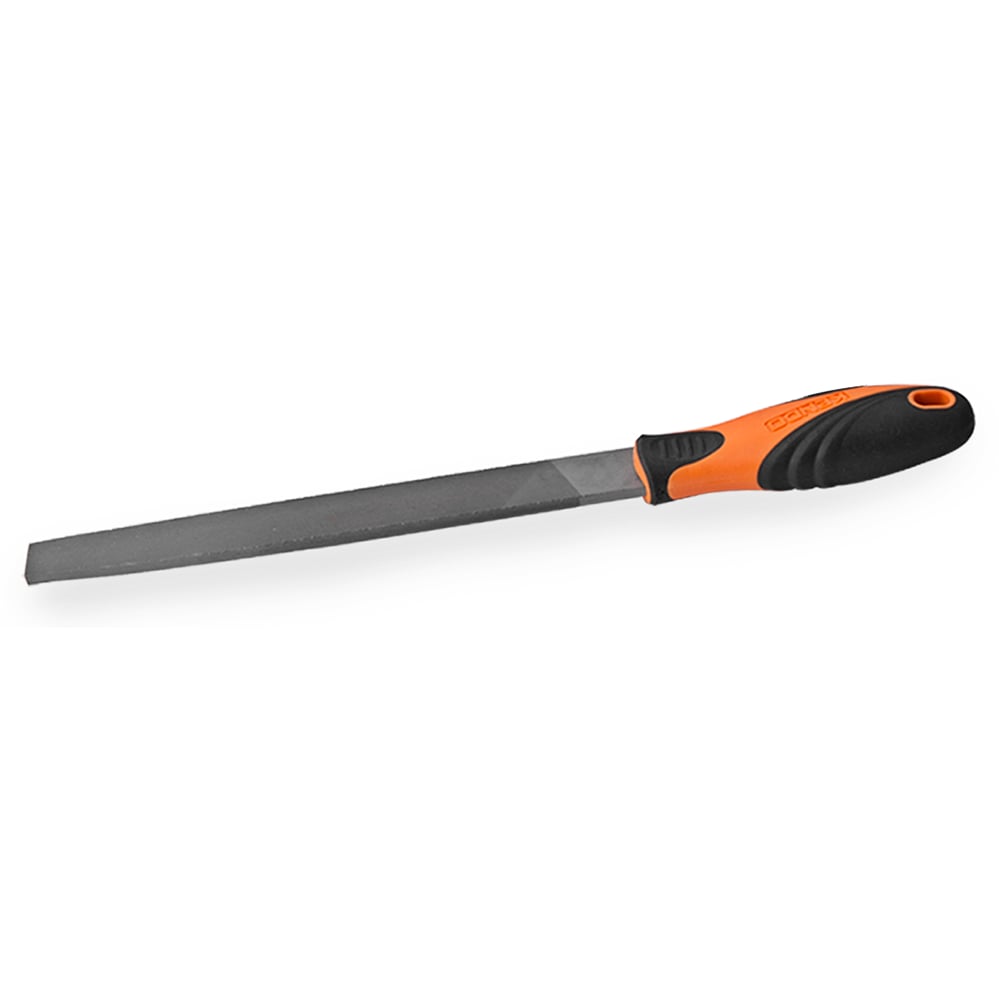 KENDO STÅLFIL FLAT 200MM KENDO STÅLFIL FLAT 200MM