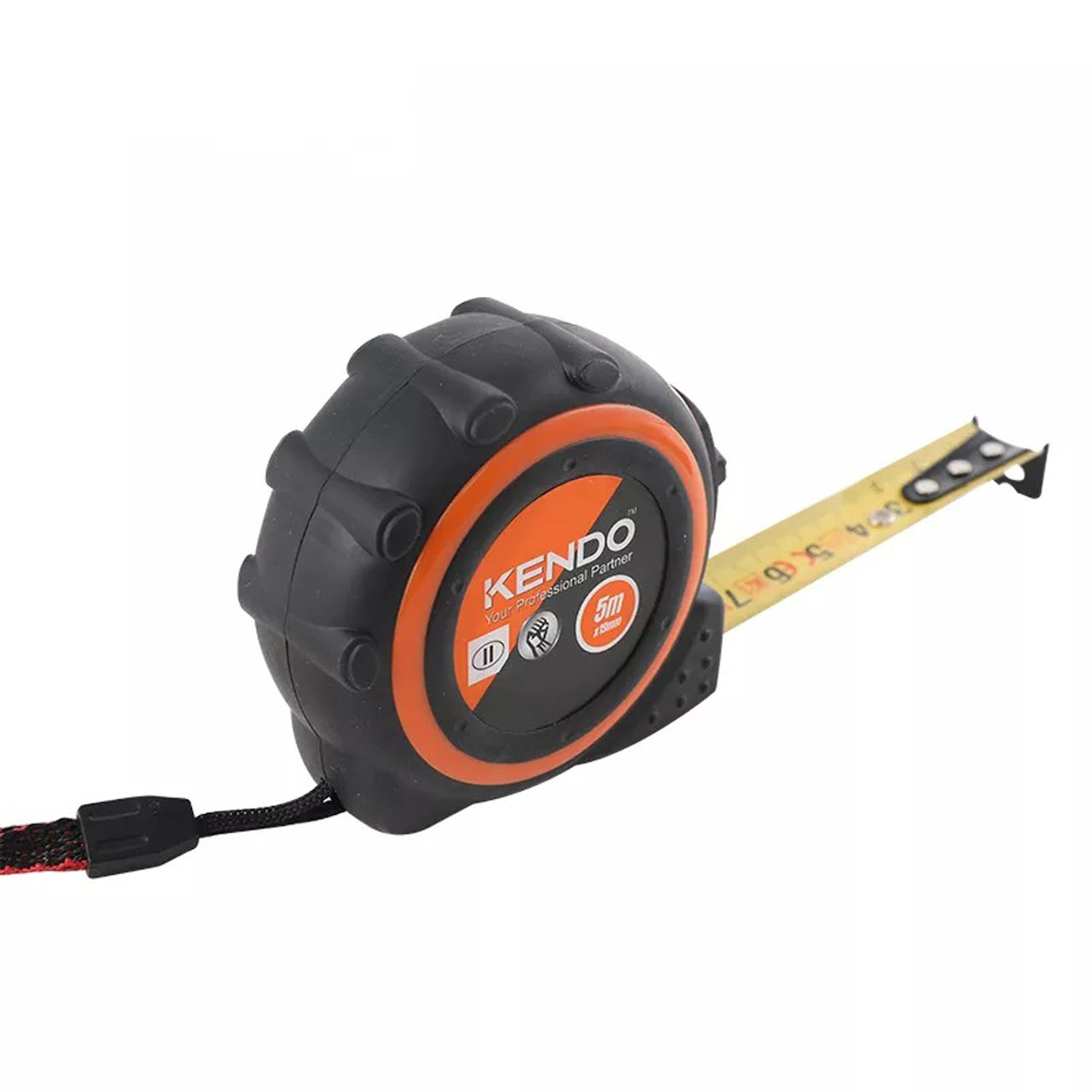 KENDO MÅLEBÅND 5 METER KENDO MÅLEBÅND 5 METER