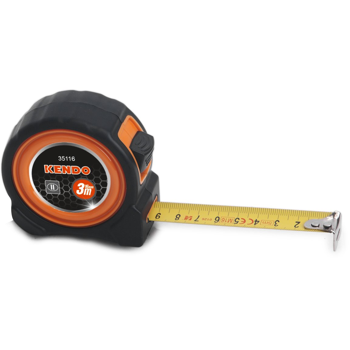 KENDO MÅLEBÅND 3MX16MM
