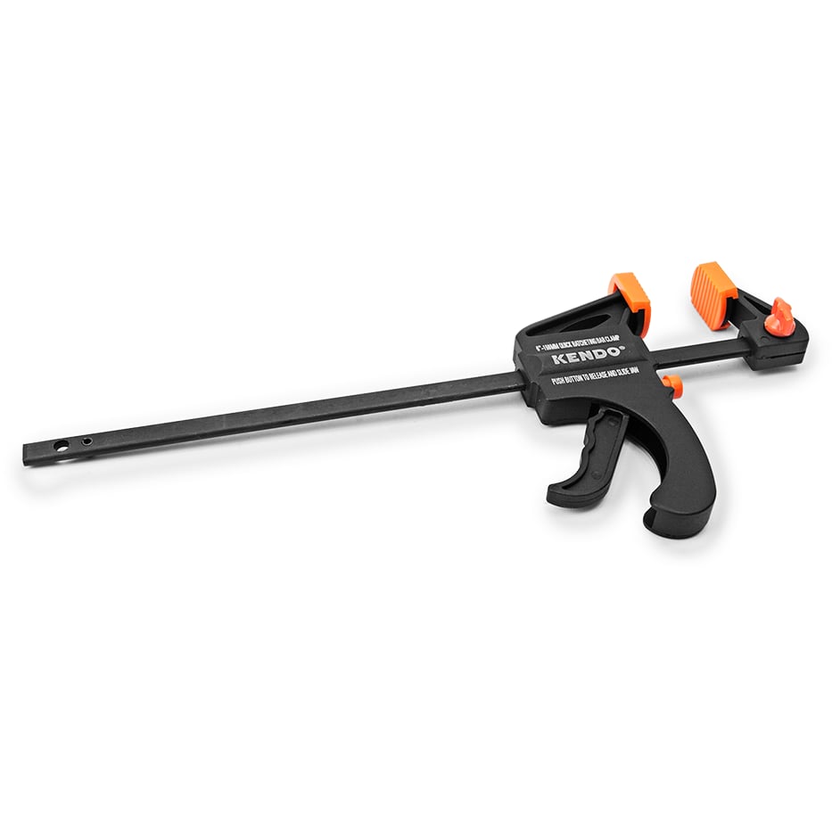 KENDO HURTIGTVINGE 600MM KENDO HURTIGTVINGE 600MM