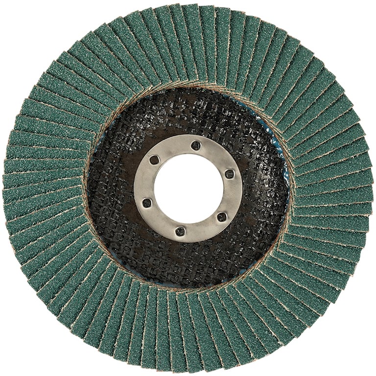 KENDO FLAPDISK Ø125 K40 KENDO FLAPDISK Ø125 K40