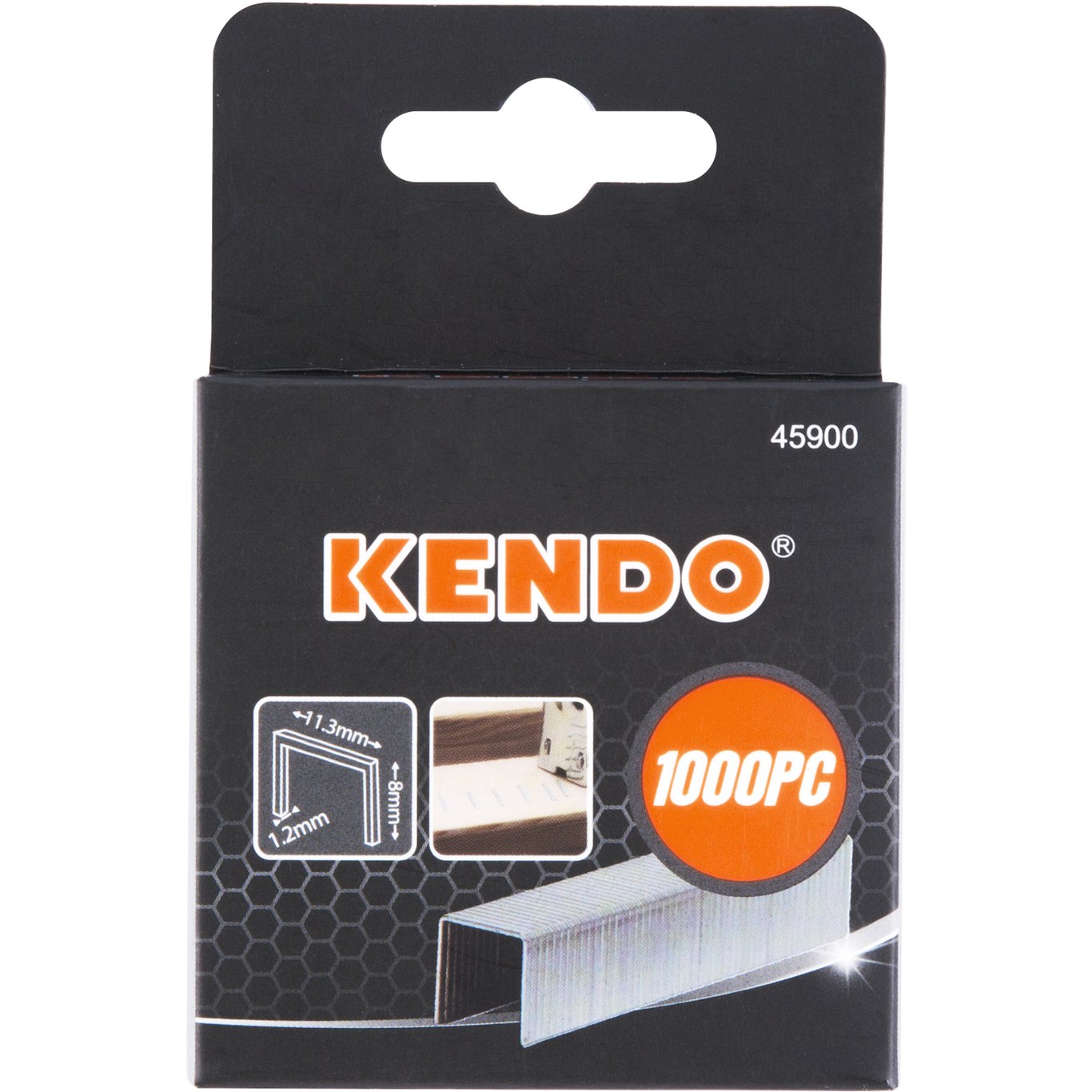KENDO STIFTER 8MM KENDO STIFTER 8MM