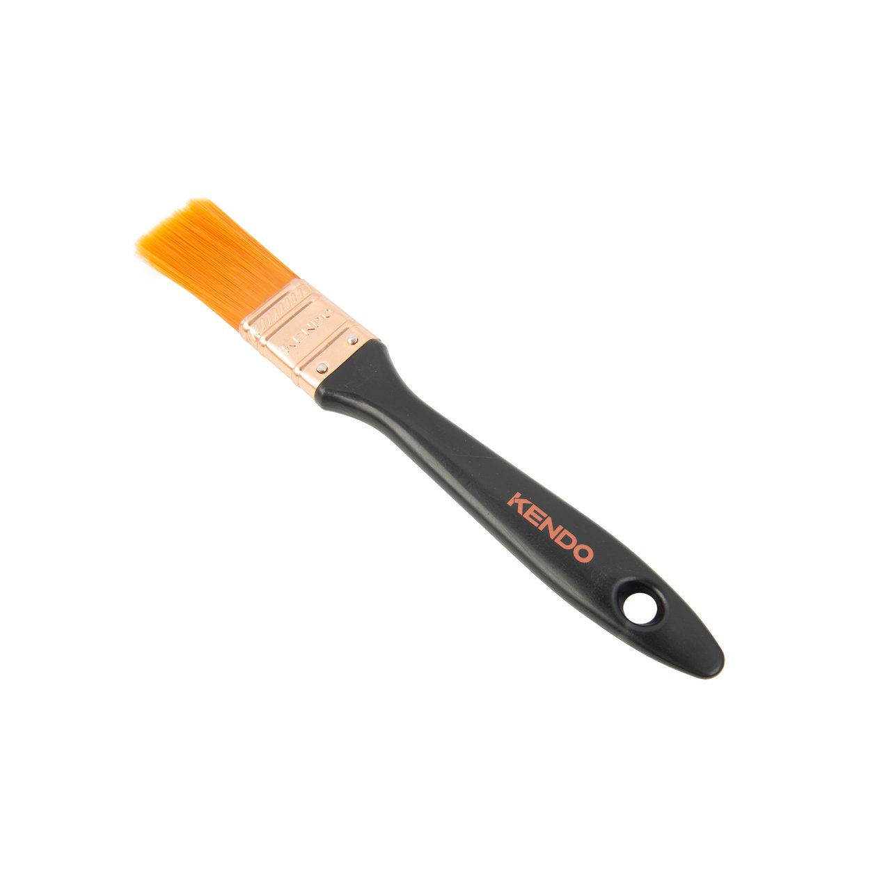 KENDO PENSEL MED PLASTHÅNDTAK 25 MM
