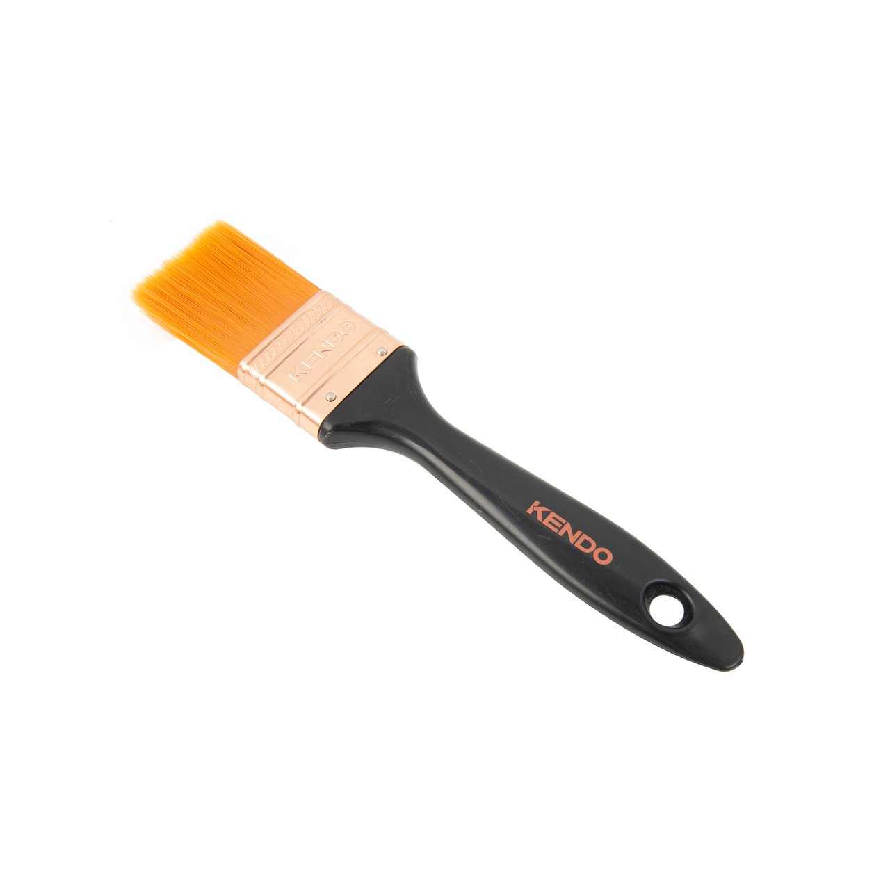KENDO PENSEL MED PLASTHÅNDTAK 38 MM