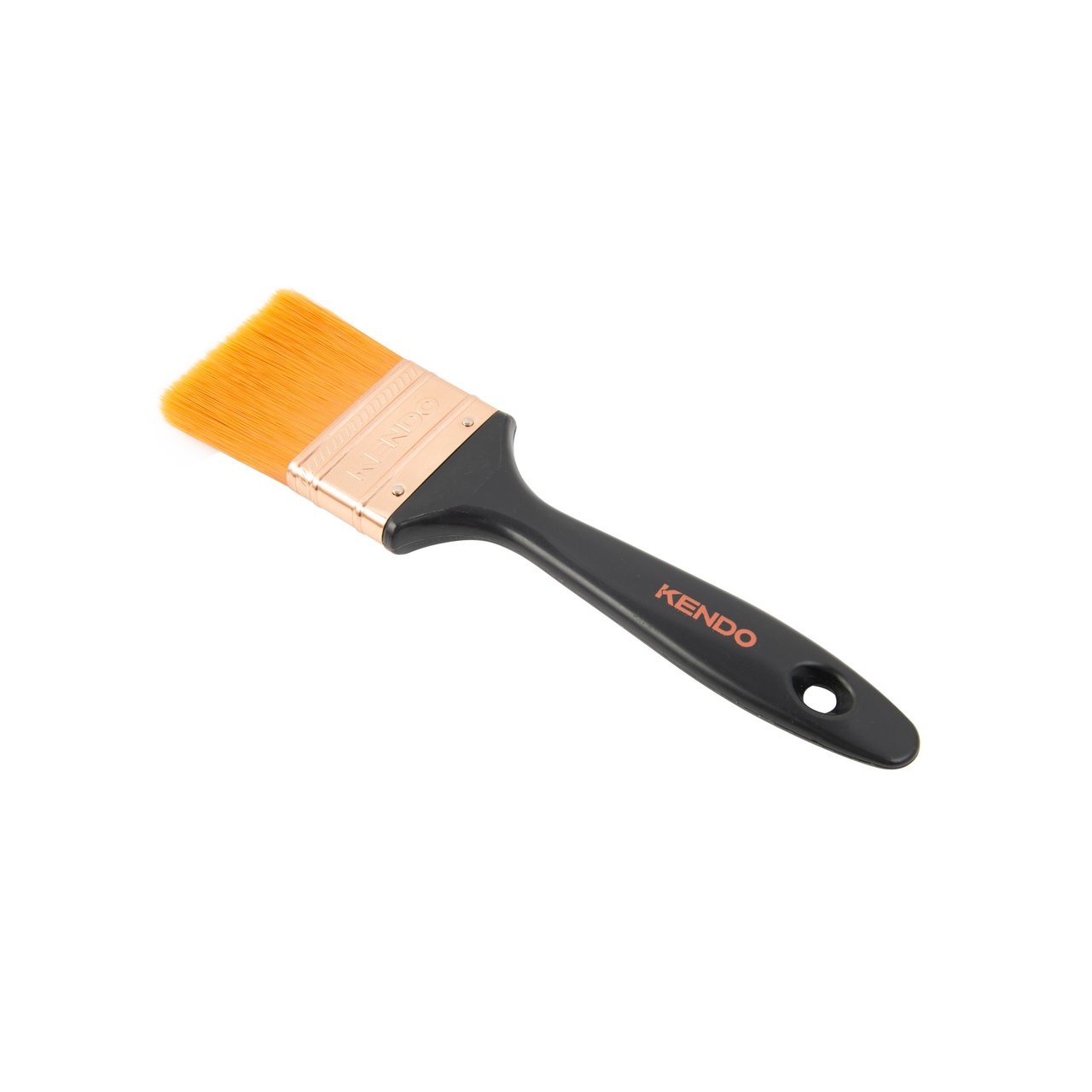 KENDO PENSEL MED PLASTHÅNDTAK 51 MM