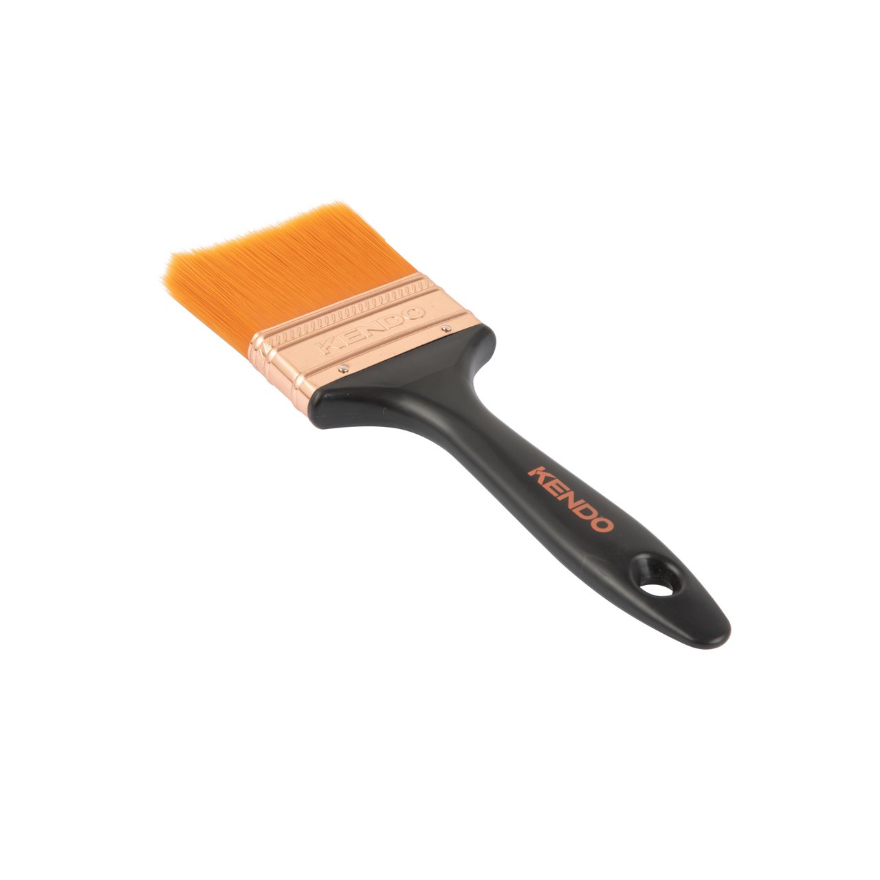 KENDO PENSEL MED PLASTHÅNDTAK 63,5 MM