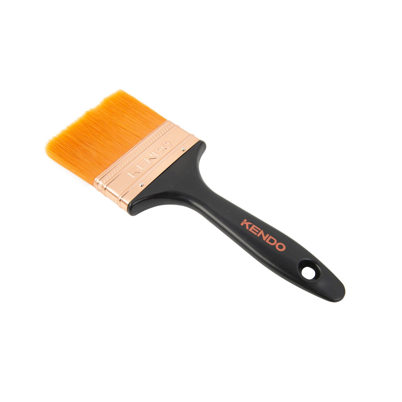 KENDO PENSEL MED PLASTHÅNDTAK 65 MM