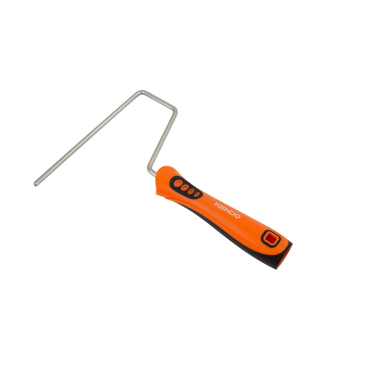 KENDO MALERRULLBØYLE 180 MM