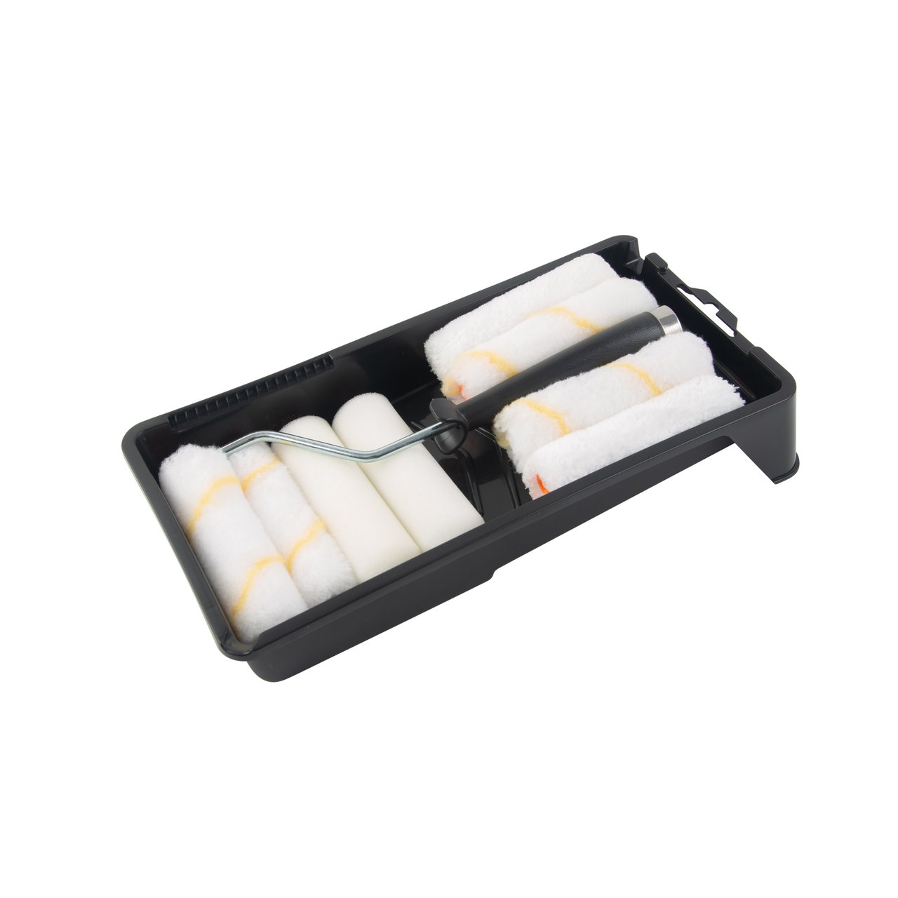 KENDO 10-DELT MINI RULLESETT 100 MM