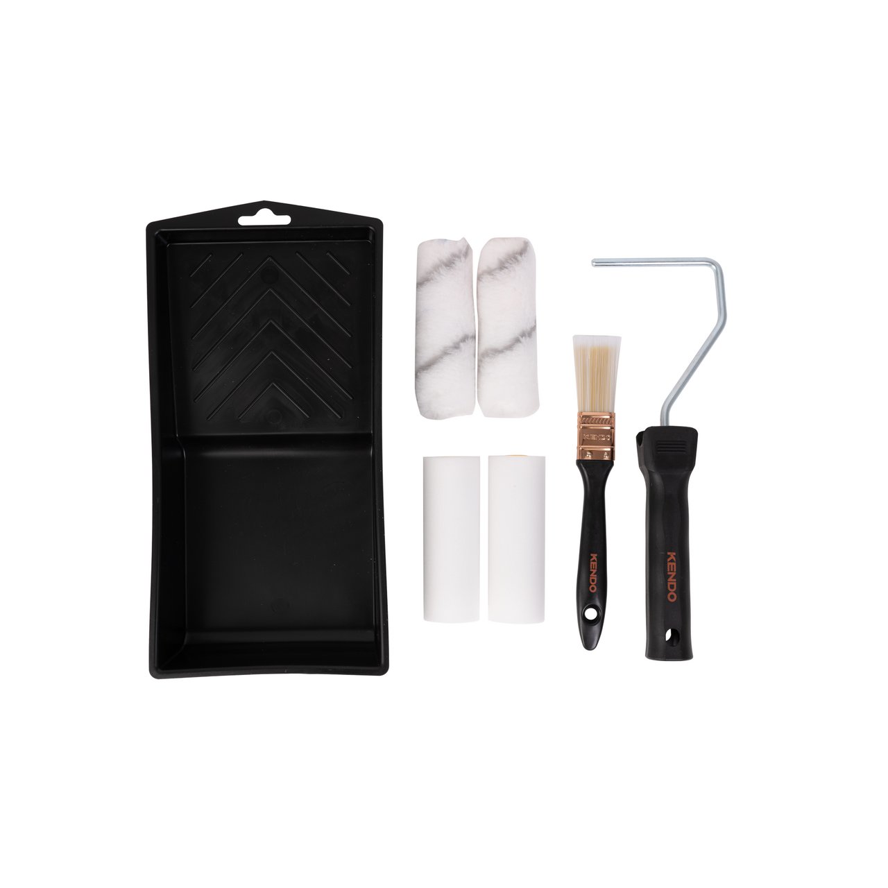 KENDO MALERSETT 100MM