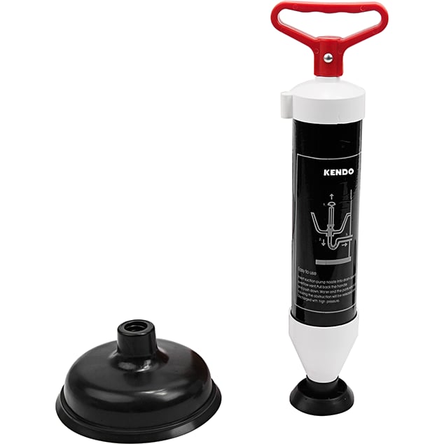 KENDO AVLØPSRENSER 110MM & 150MM KENDO AVLØPSRENSER 110MM & 150MM