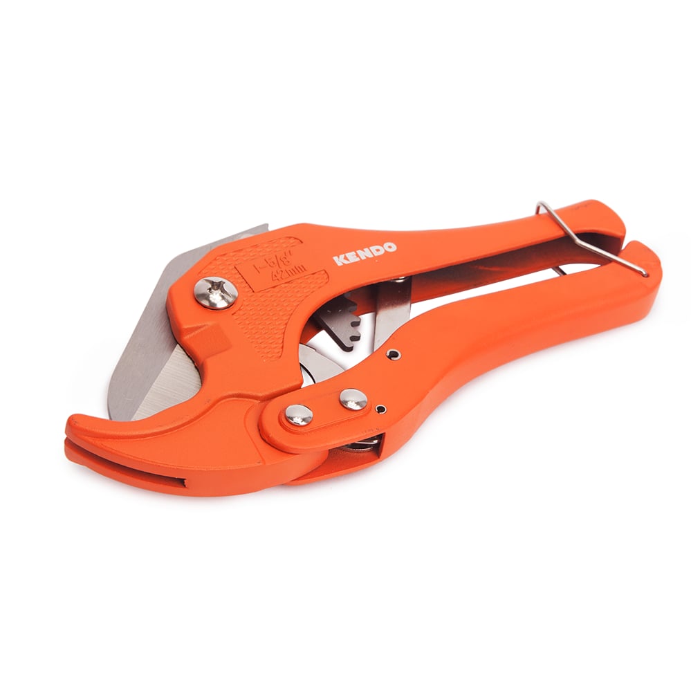 KENDO RØRKUTTER PVC RØR 0-42MM KENDO RØRKUTTER PVC RØR 0-42MM