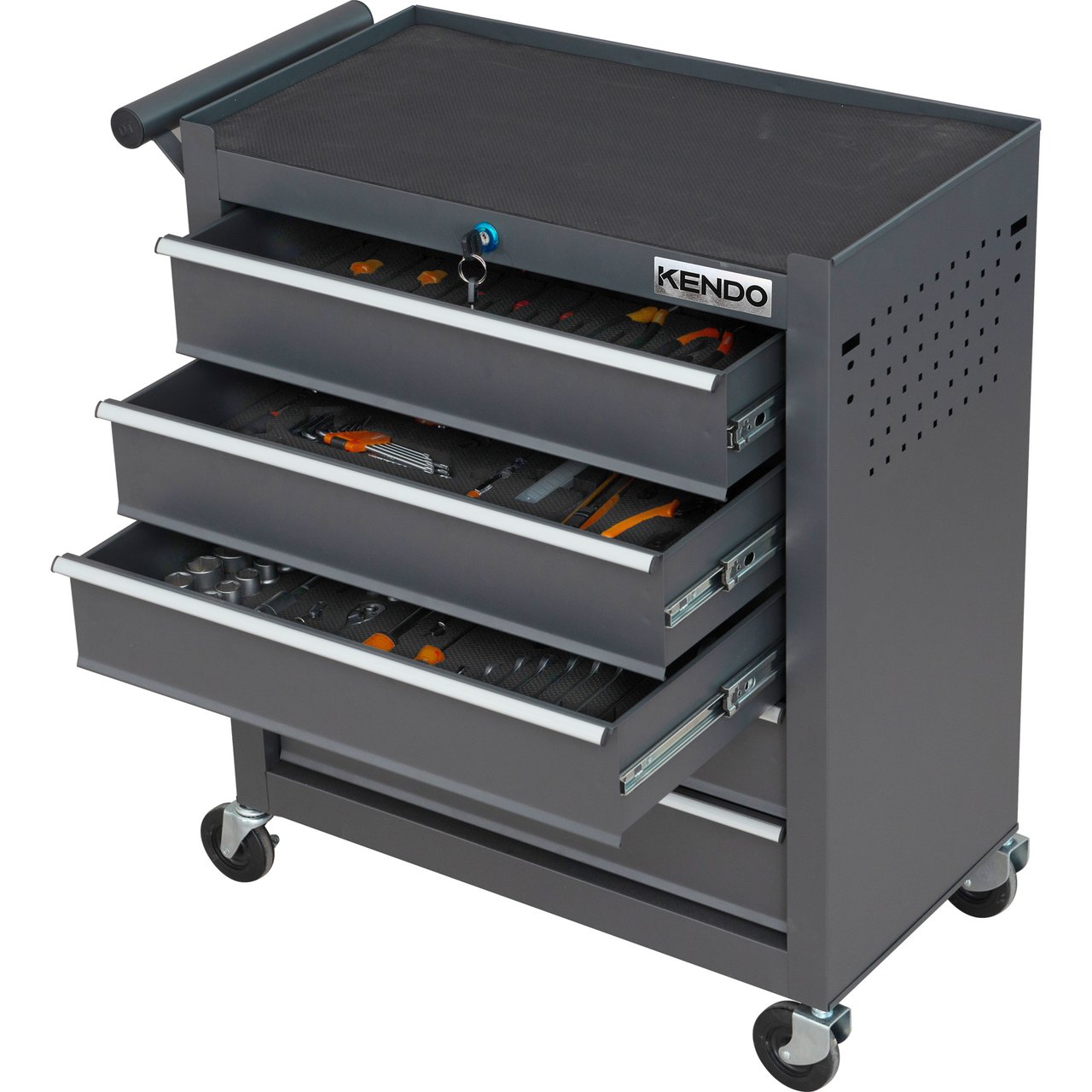 KENDO VERKTØYVOGN 146 DELER KENDO VERKTØYVOGN 146 DELER