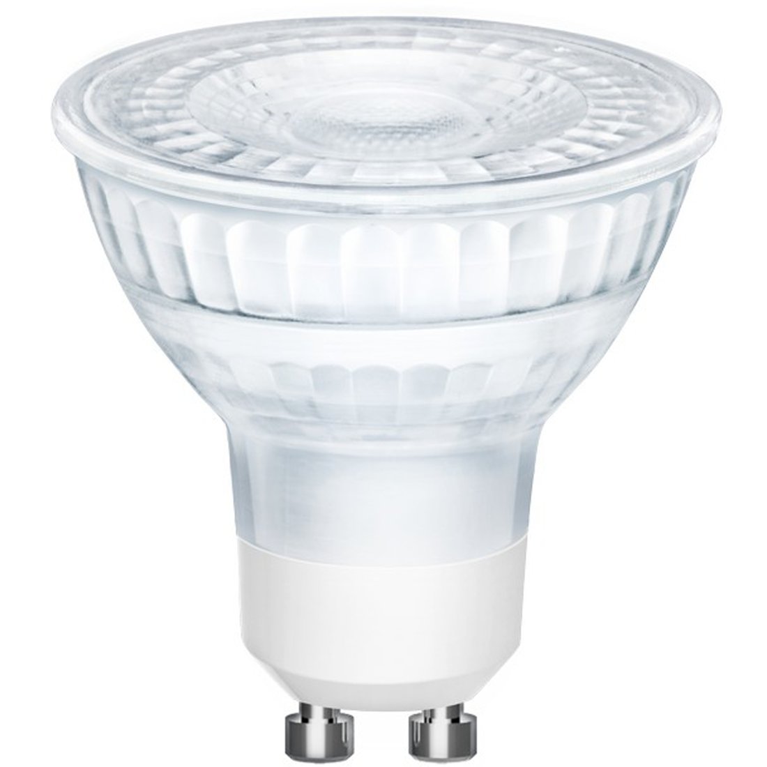 ENERGETIC PÆRE GU10 5W 345LM 2700K 3-PAK DEMPET KLAR GLAS ENERGETIC PÆRE GU10 5W 345LM 2700K 3-PAK DEMPET KLAR GLAS