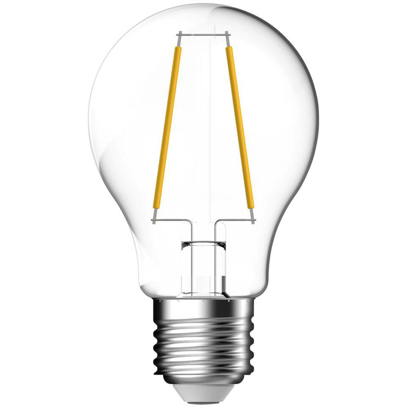 ENERGETIC PÆRE E27 FILAMENT A60 8,2W 1055LM 4000K KLAR ENERGETIC PÆRE E27 FILAMENT A60 8,2W 1055LM 4000K KLAR