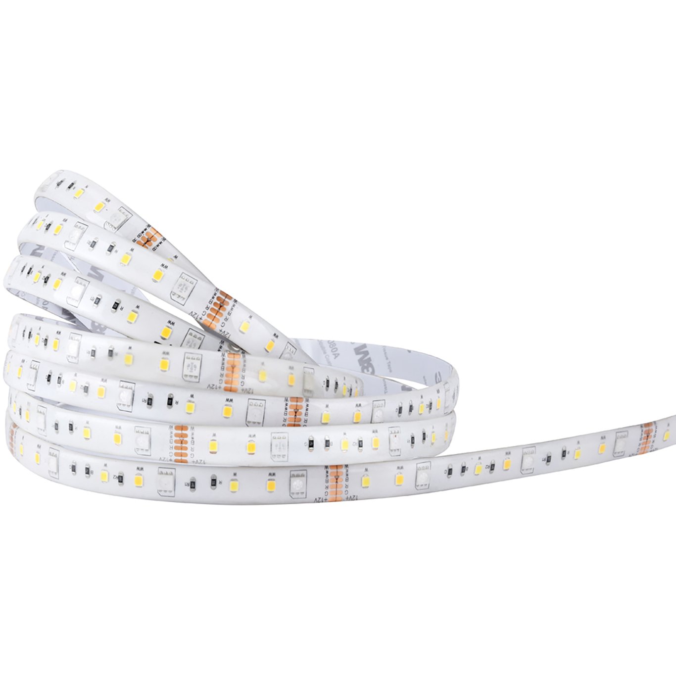 LUTEC CONNECT LINEA INDOOR LED LYS STRIP 3M HVIT LUTEC CONNECT LINEA INDOOR LED LYS STRIP 3M HVIT