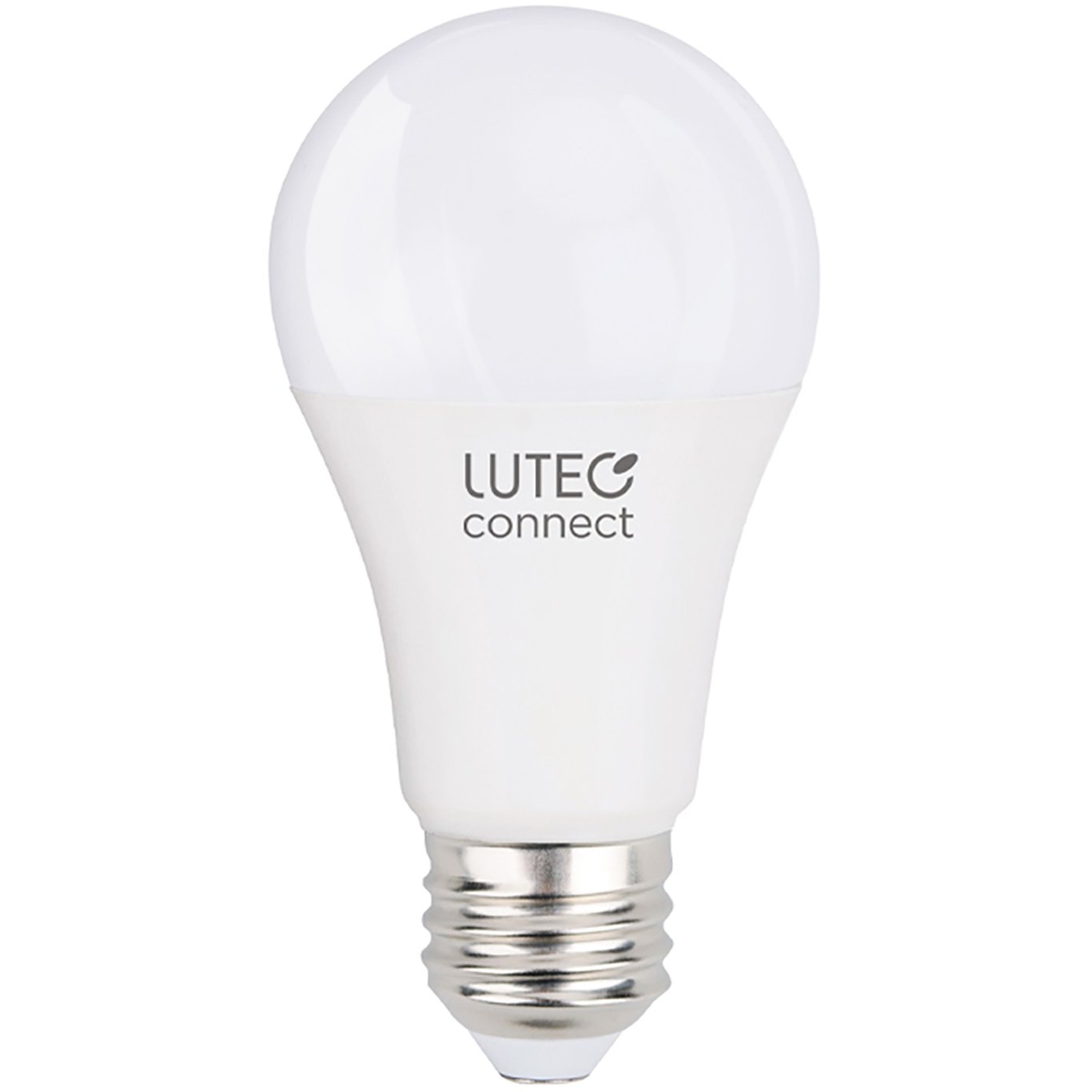 LUTEC CONNECT A60 E27 INDOOR LED 2 PÆRE CCT & RGB + FJERNKONTROLL LUTEC CONNECT A60 E27 INDOOR LED 2 PÆRE CCT & RGB + FJERNKONTROLL