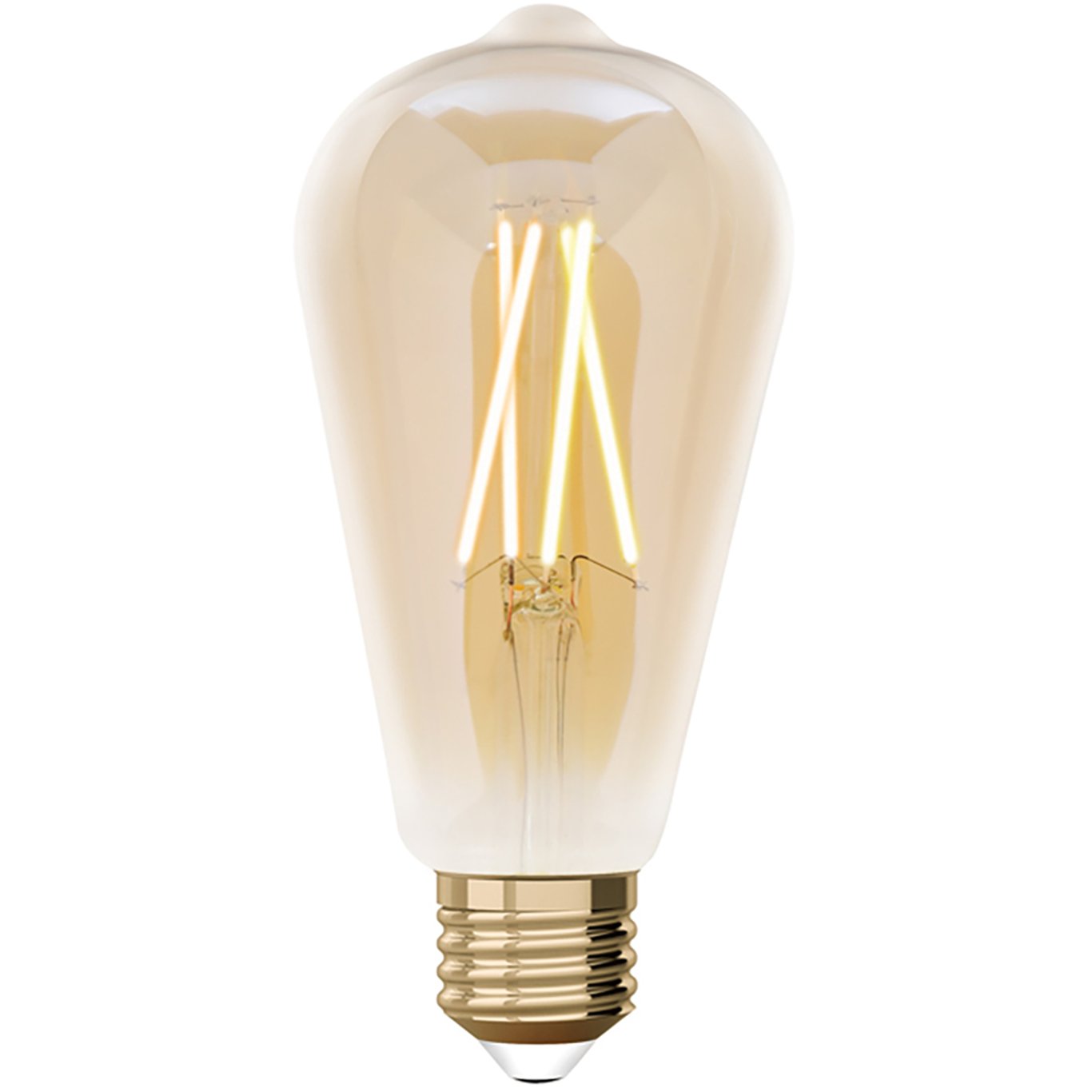 LUTEC CONNECT FILAMENT ST64 E27 INDOOR PÆRE LUTEC CONNECT FILAMENT ST64 E27 INDOOR PÆRE