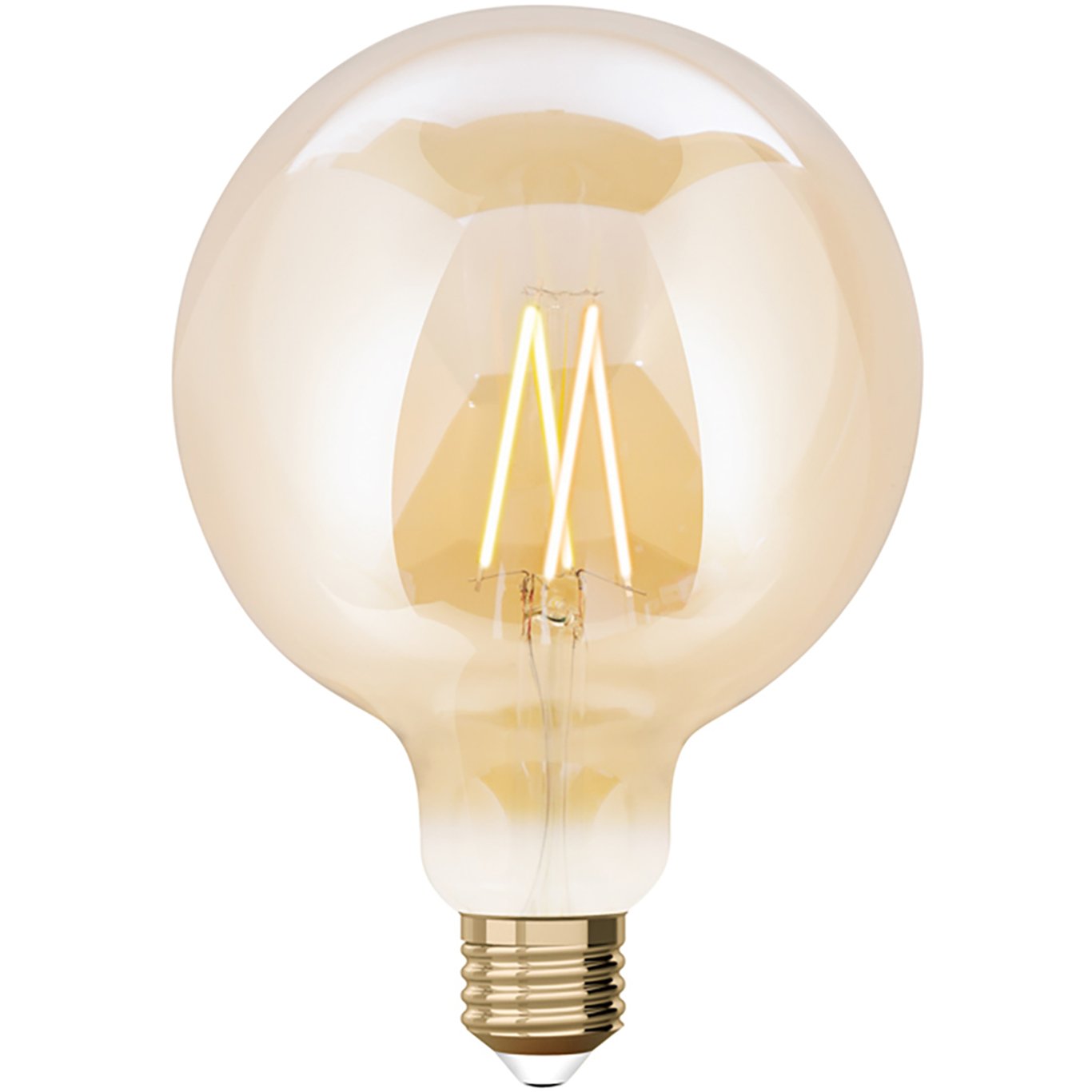 LUTEC CONNECT FILAMENT G125 E27 INDOOR PÆRE LUTEC CONNECT FILAMENT G125 E27 INDOOR PÆRE