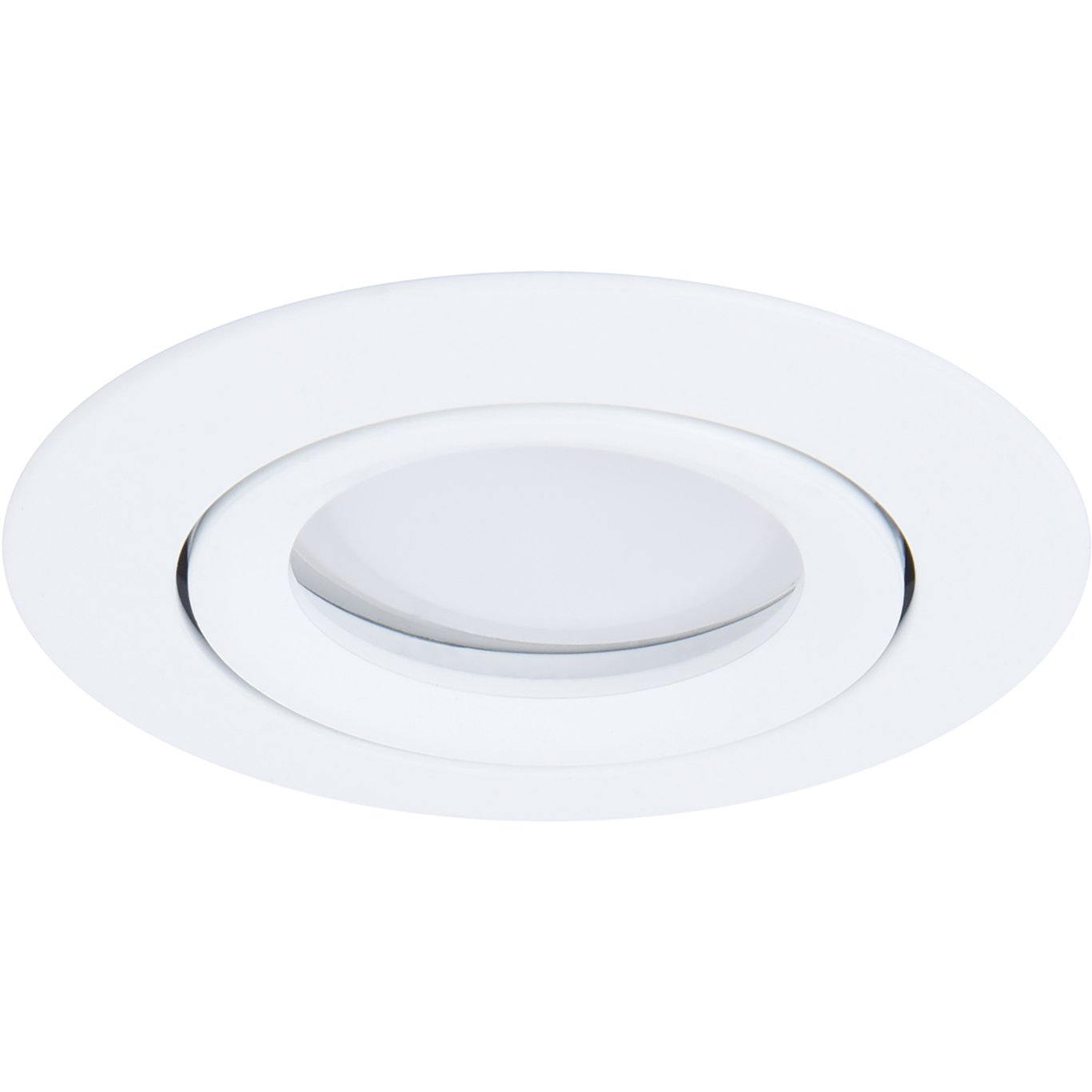LUTEC CONNECT SCOP INDOOR LED SPOT Ø8,4 HVIT