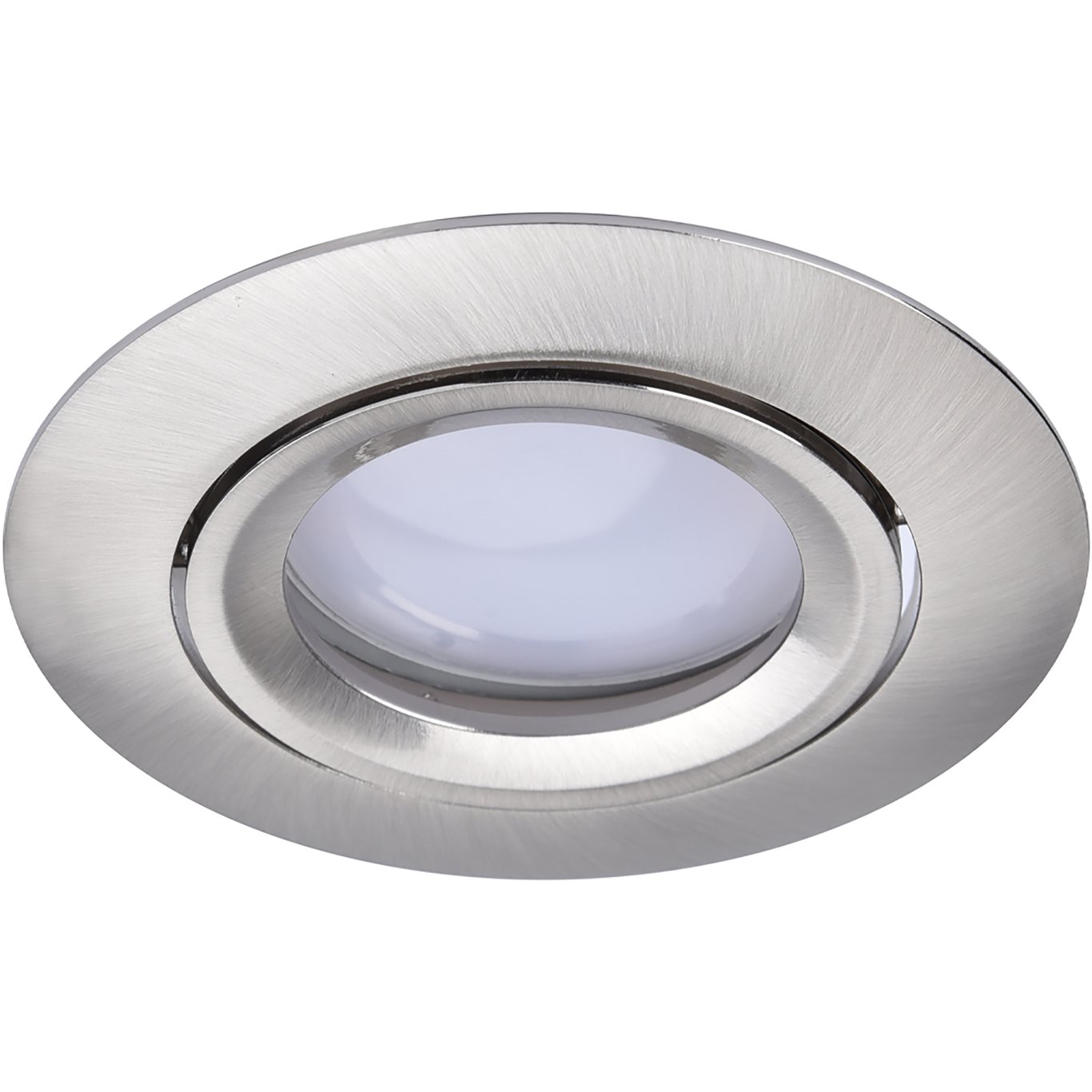 LUTEC CONNECT SCOP INDOOR LED SPOT Ø8,4 BØRSTET NIKKEL LUTEC CONNECT SCOP INDOOR LED SPOT Ø8,4 BØRSTET NIKKEL