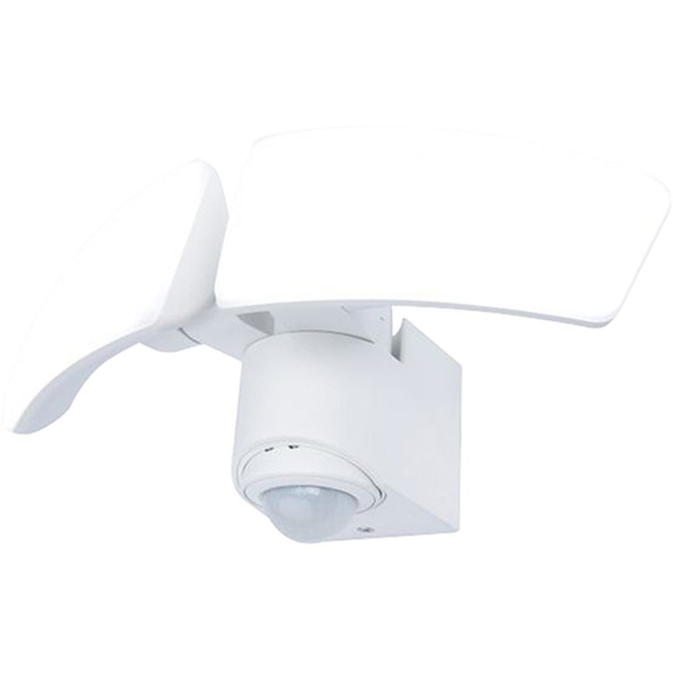 LUTEC SECURITY ARTICA VEGGLAMPE HVIT LUTEC SECURITY ARTICA VEGGLAMPE HVIT