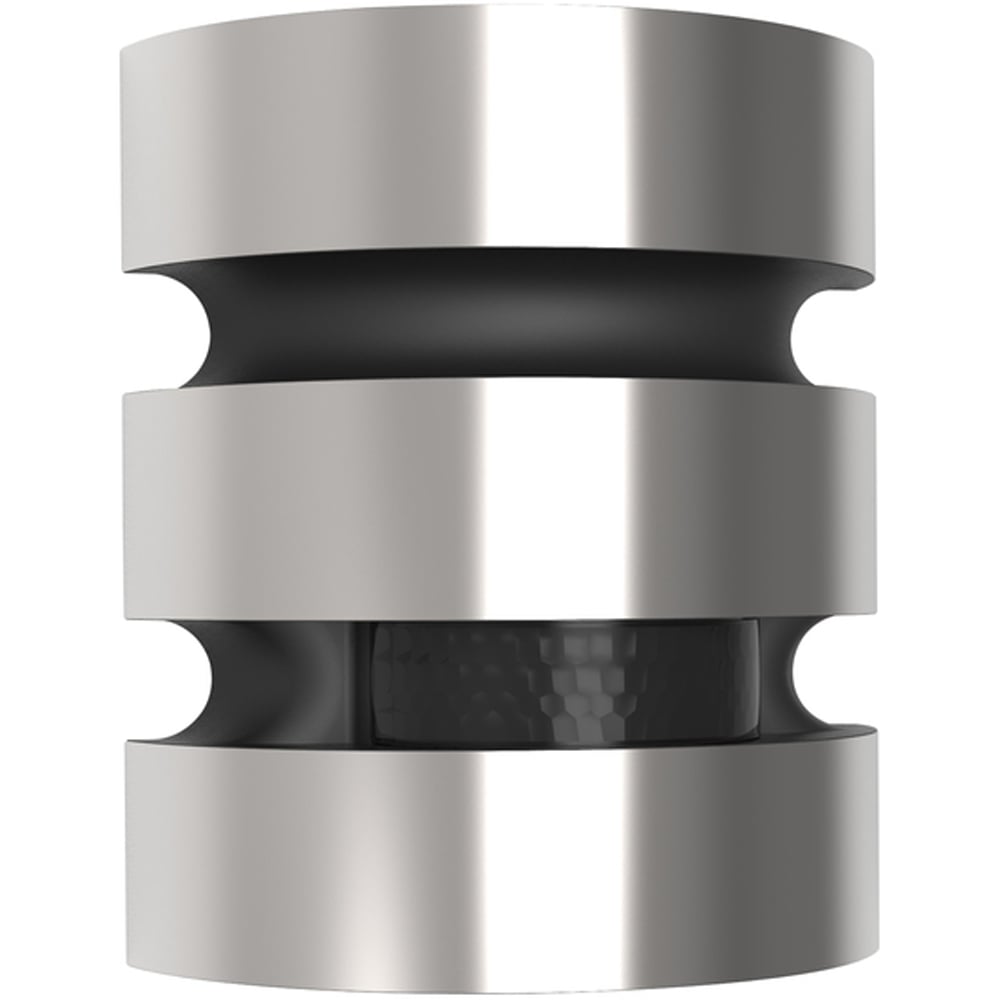 LUTEC ARCHITECTURAL MAYA VEGGHENGT LAMPE RUSTFRITT STÅL M/ SENSOR