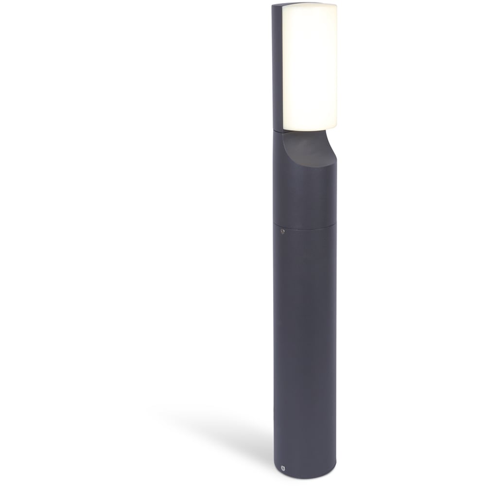 LUTEC ARCHITECTURAL BATI FRITTSTÅENDE HAGELAMPE MØRK GRÅ