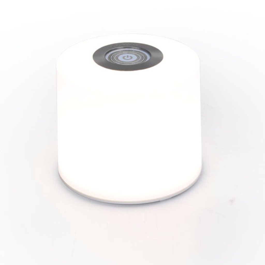 LUTEC NOMA OPPLADBAR BORDLAMPE UTVIDELSESKIT LUTEC NOMA OPPLADBAR BORDLAMPE UTVIDELSESKIT