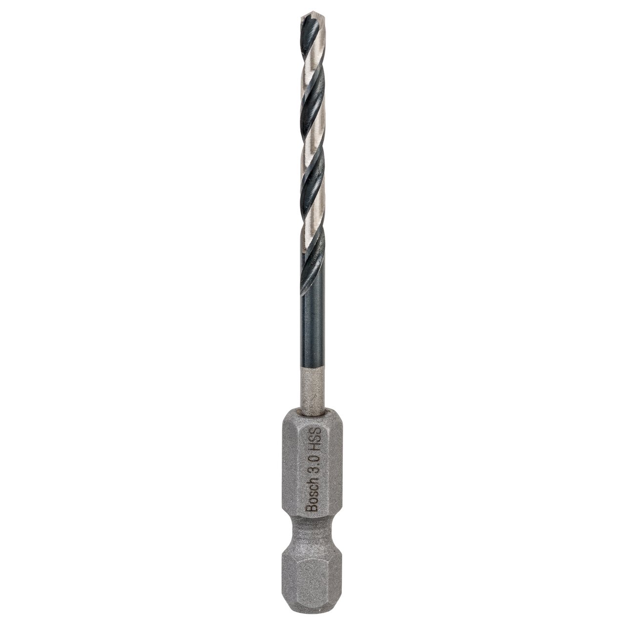 BOSCH METALLBOR HSS-G IMPACT 3,0MM PRO