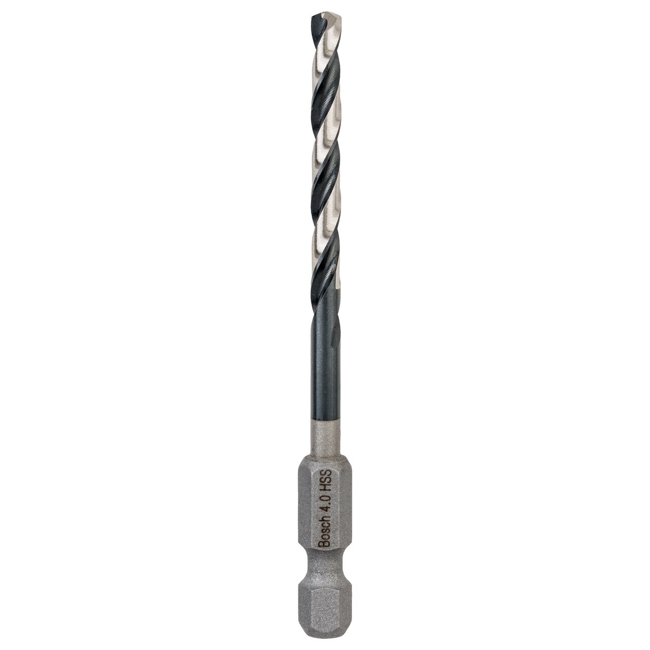 BOSCH METALLBOR HSS-G IMPACT 4,0MM PRO