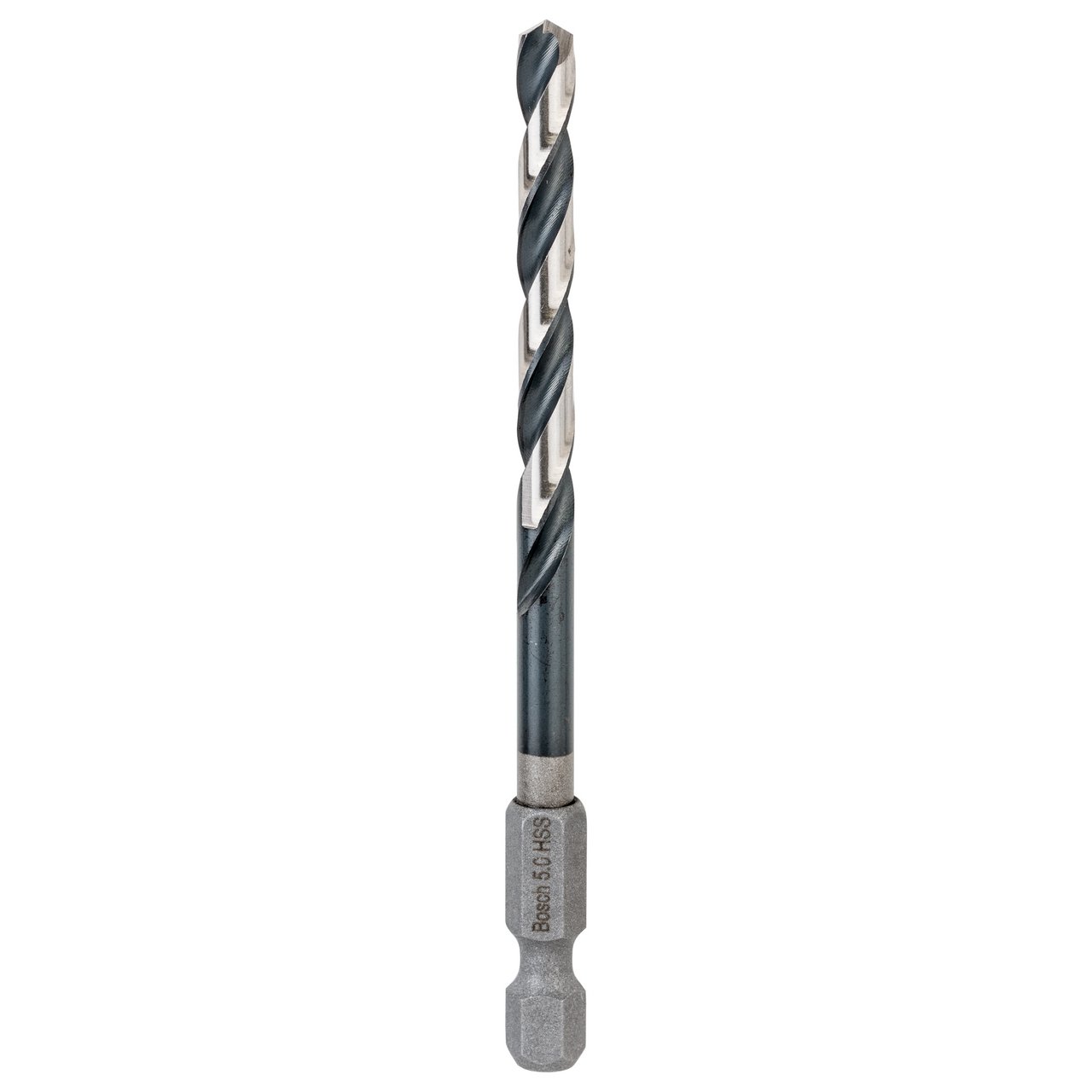 BOSCH METALLBOR HSS-G IMPACT 5,0MM PRO