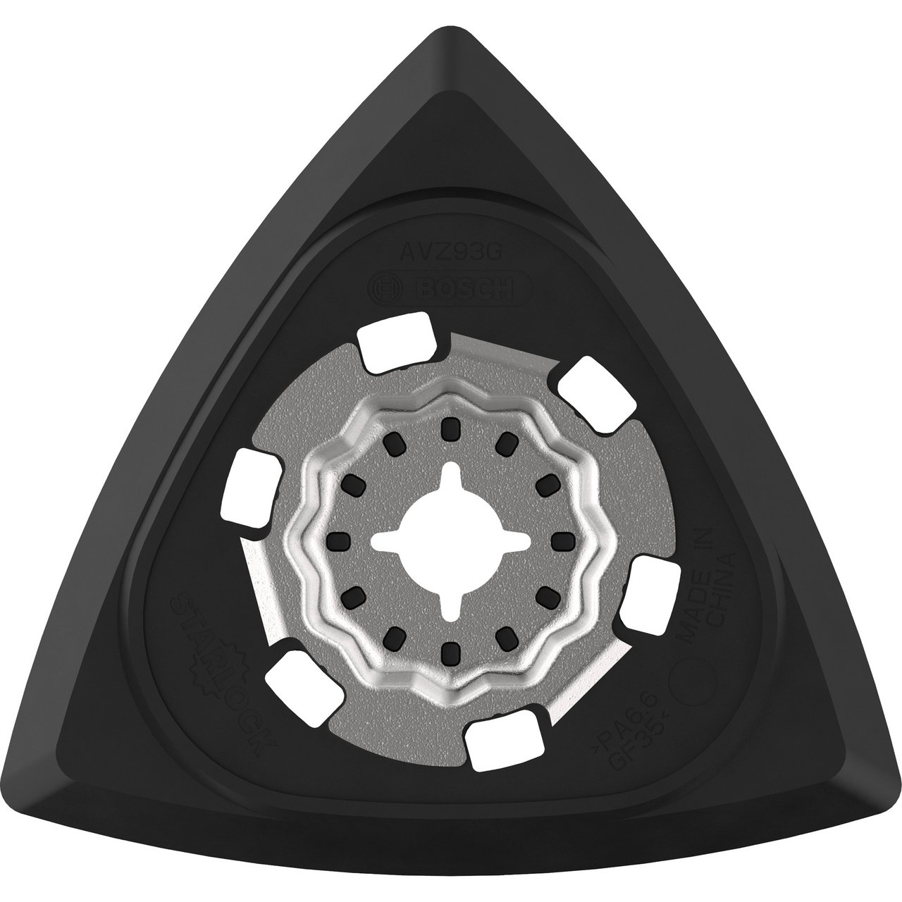 BOSCH SLIPEPLATE AVZ93G DELTA 93MM STARLOCK