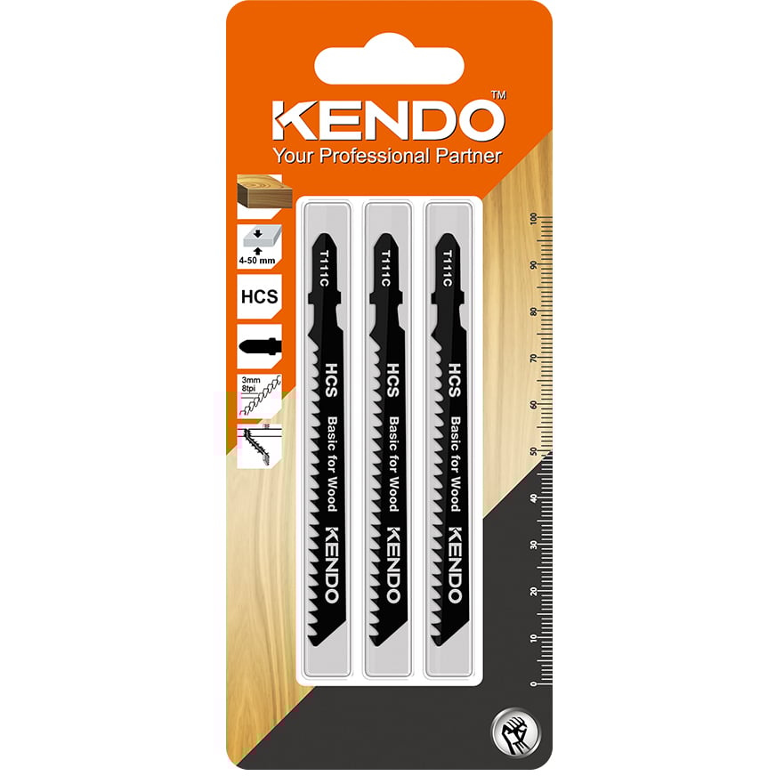 KENDO STIKKSAGBLAD T111C KENDO STIKKSAGBLAD T111C