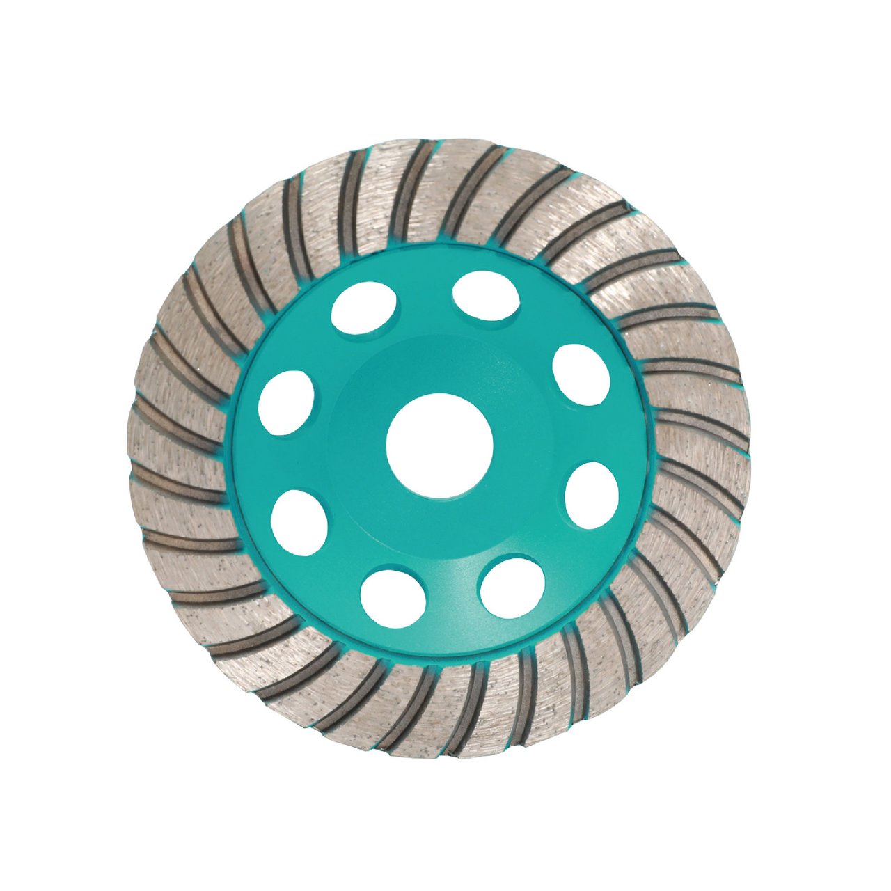 BIHUI DIAMANTSLIPEKOPP TURBO Ø125 MM BIHUI DIAMANTSLIPEKOPP TURBO Ø125 MM