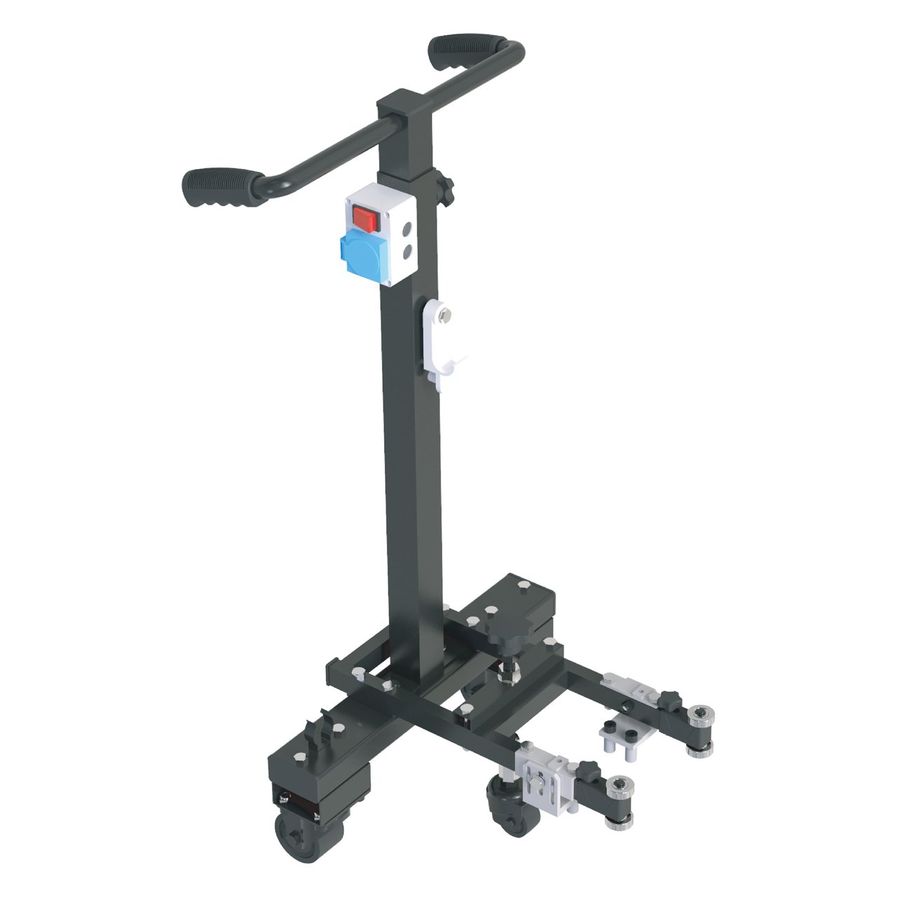 BIHUI STATIV FOR BETONGSLIPER 1900 W. BIHUI STATIV FOR BETONGSLIPER 1900 W.