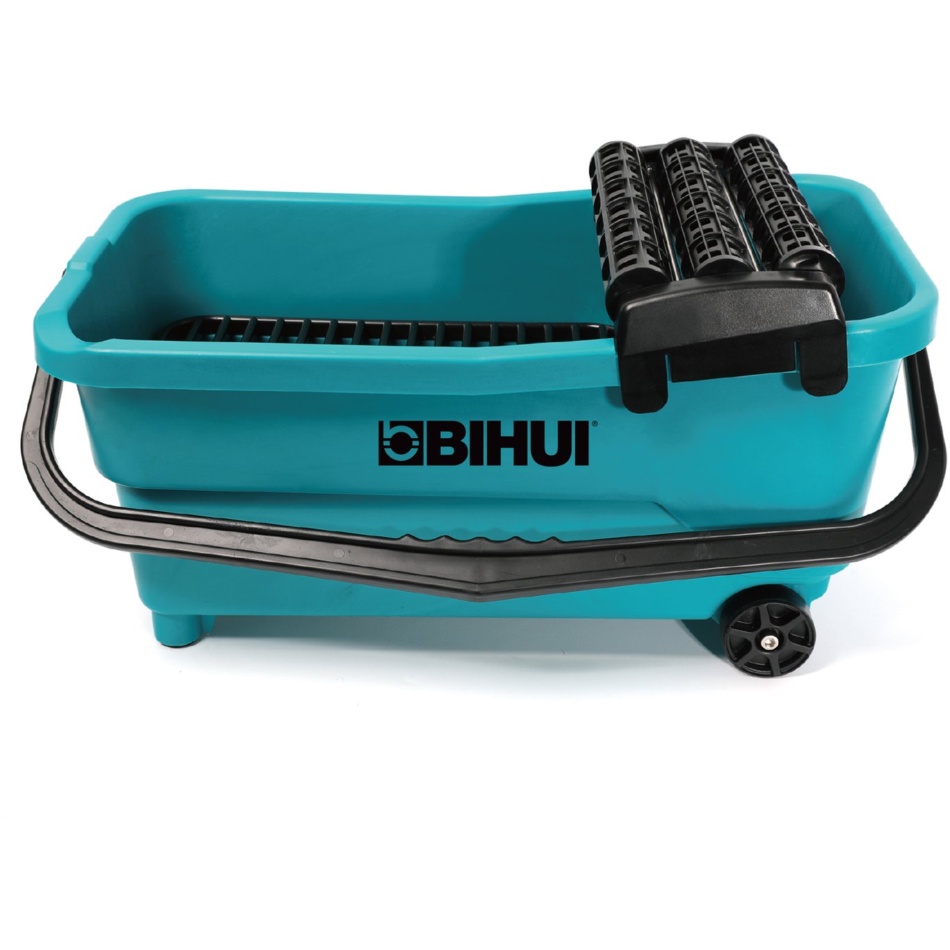 BIHUI WASHBOY 19L MED 3 RULLER VASKEBRETT OG RIST BIHUI WASHBOY 19L MED 3 RULLER VASKEBRETT OG RIST