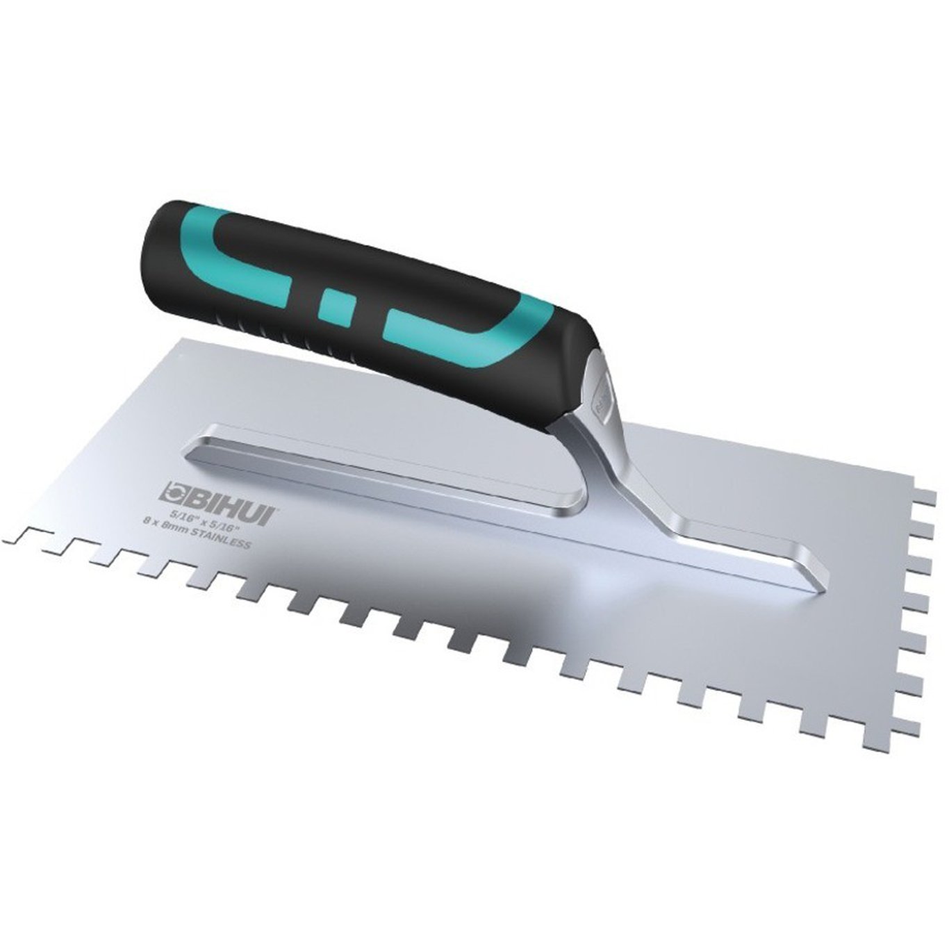 BIHUI TANNSPARKEL RUSTFRI SOFTGREP 280 MM T 6 MM BIHUI TANNSPARKEL RUSTFRI SOFTGREP 280 MM T 6 MM