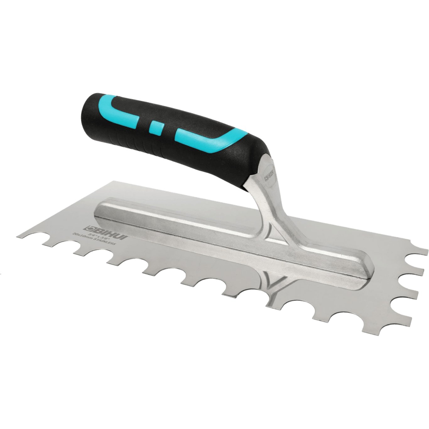 BIHUI TANNSPARKEL RUSTFRI RUND SOFTGREP 280 MM RT 14 MM BIHUI TANNSPARKEL RUSTFRI RUND SOFTGREP 280 MM RT 14 MM