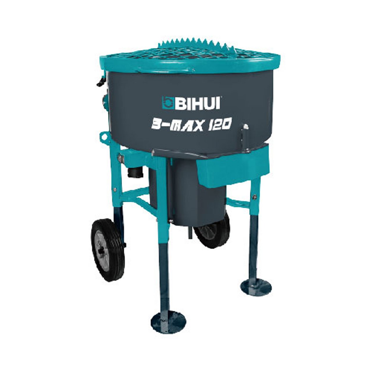 BIHUI TVANGSBLANDER 120L 1500W BIHUI TVANGSBLANDER 120L 1500W