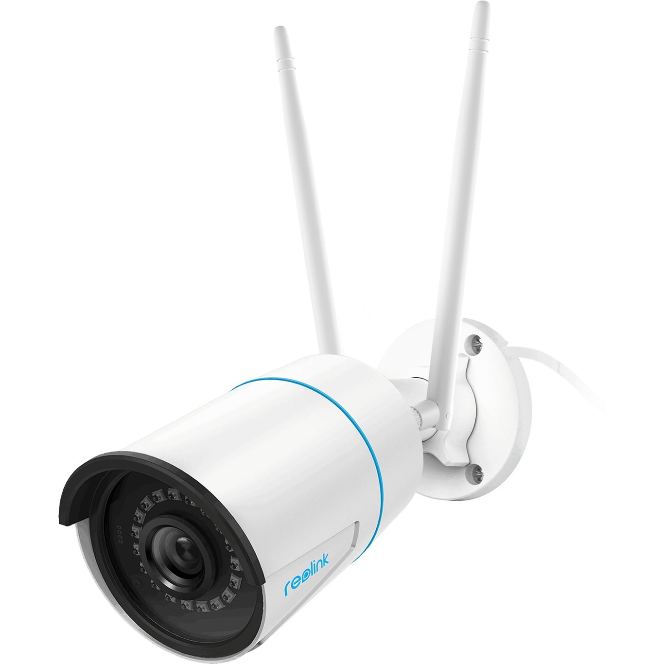 REOLINK REOLINK RLC-510WA UTENDØRS WIFI KAMERA W320-HVIT V2 REOLINK REOLINK RLC-510WA UTENDØRS WIFI KAMERA W320-HVIT V2