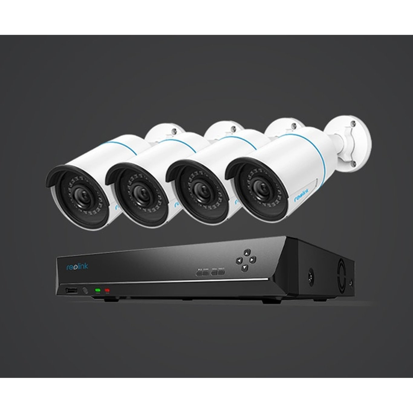 REOLINK KAMERAPAKKE REOLINK KAMERAPAKKE