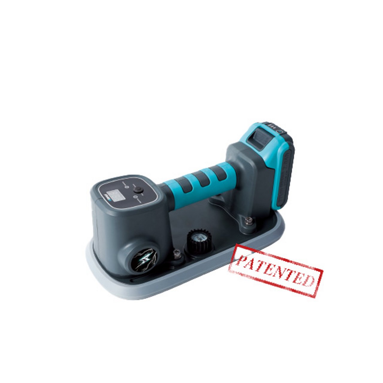 BIHUI SUGEKOPP VAKUM REKTANGULÆR BATTERIDREVEN BIHUI SUGEKOPP VAKUM REKTANGULÆR BATTERIDREVEN